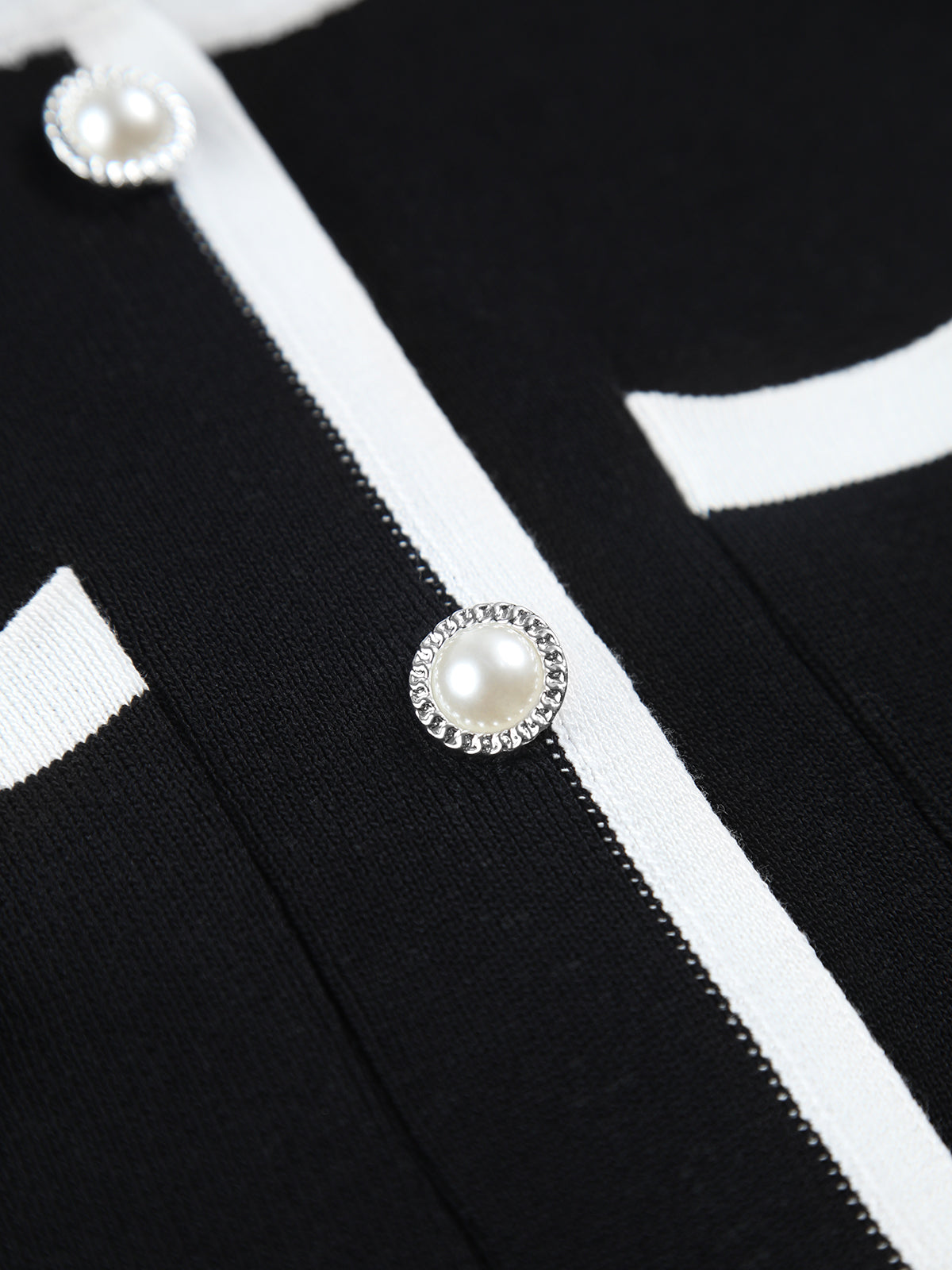 Roma Multi-Pocket Sweater Dress