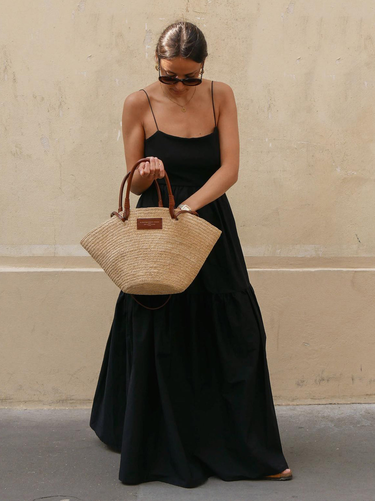 Bare Beauty Solid Backless Long Dress