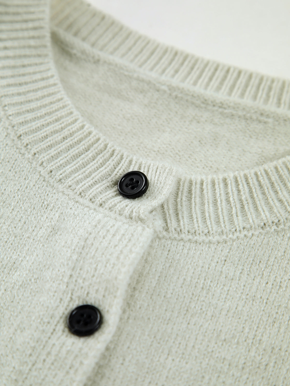 Weekend Ready Button-Up Sweater Vest