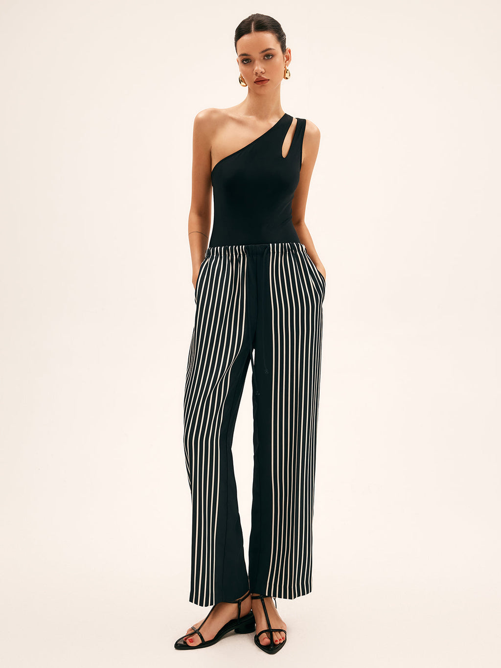 Curve Appeal One-Piece Swimsuit