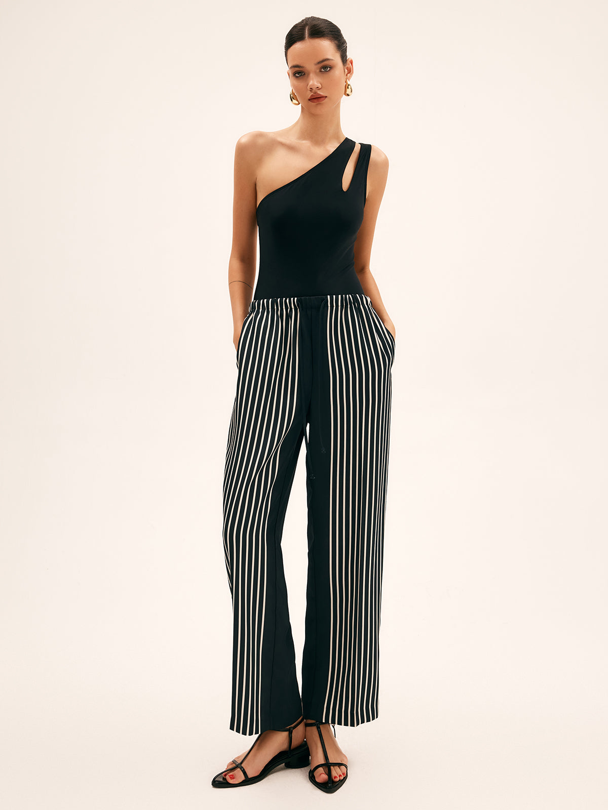 Curve Appeal One-Piece Swimsuit