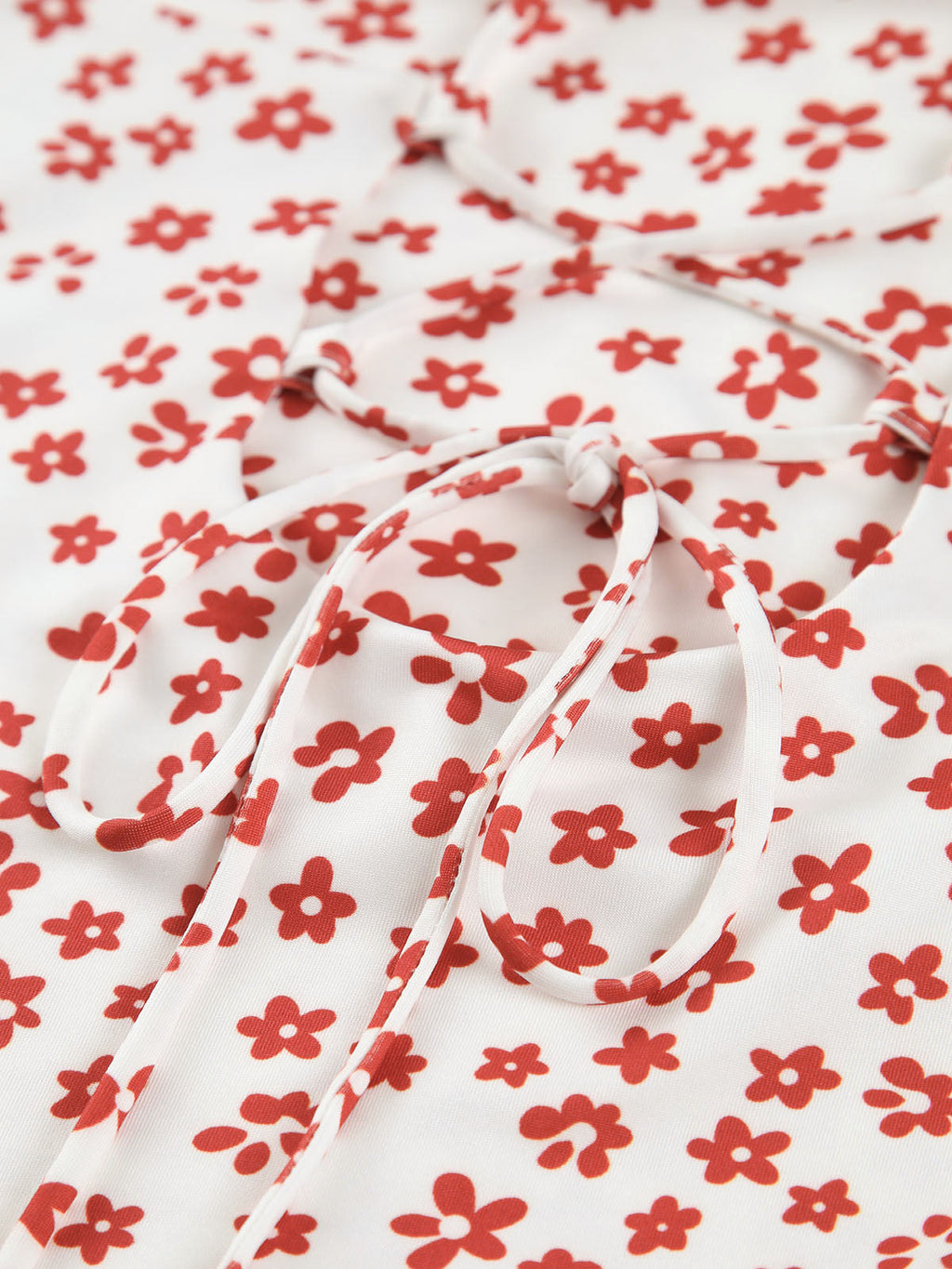 Floral Print Chic Long Sundress