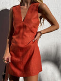 Bloom & Flwo Airy Short Dress