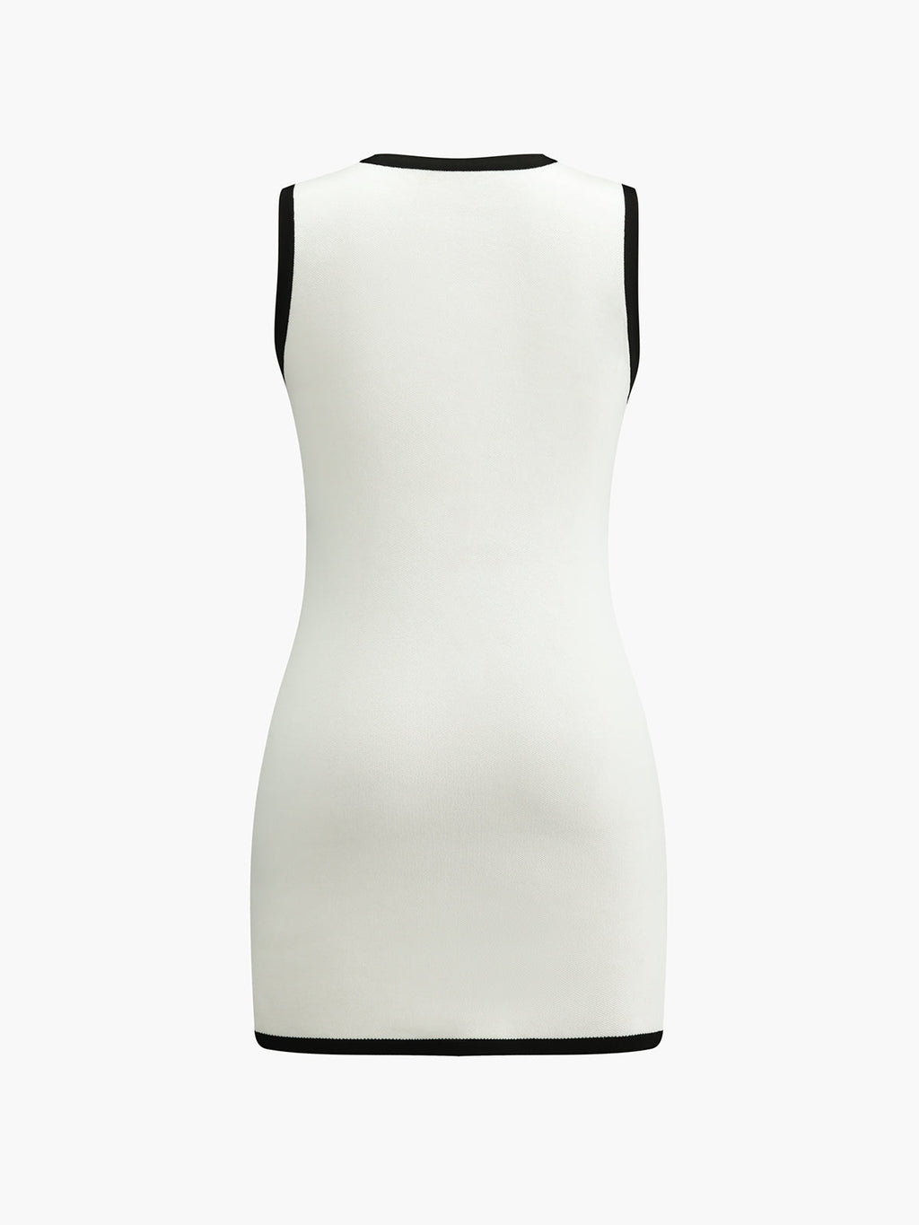 Roma Multi-Pocket Sweater Dress
