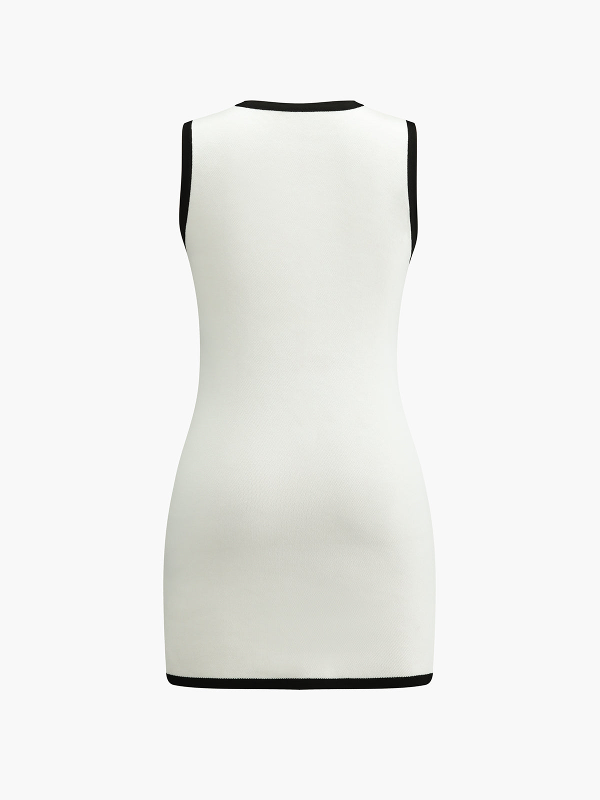 Roma Multi-Pocket Sweater Dress