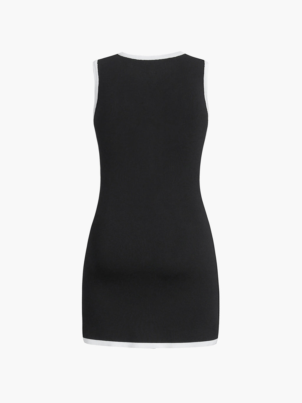 Roma Multi-Pocket Sweater Dress
