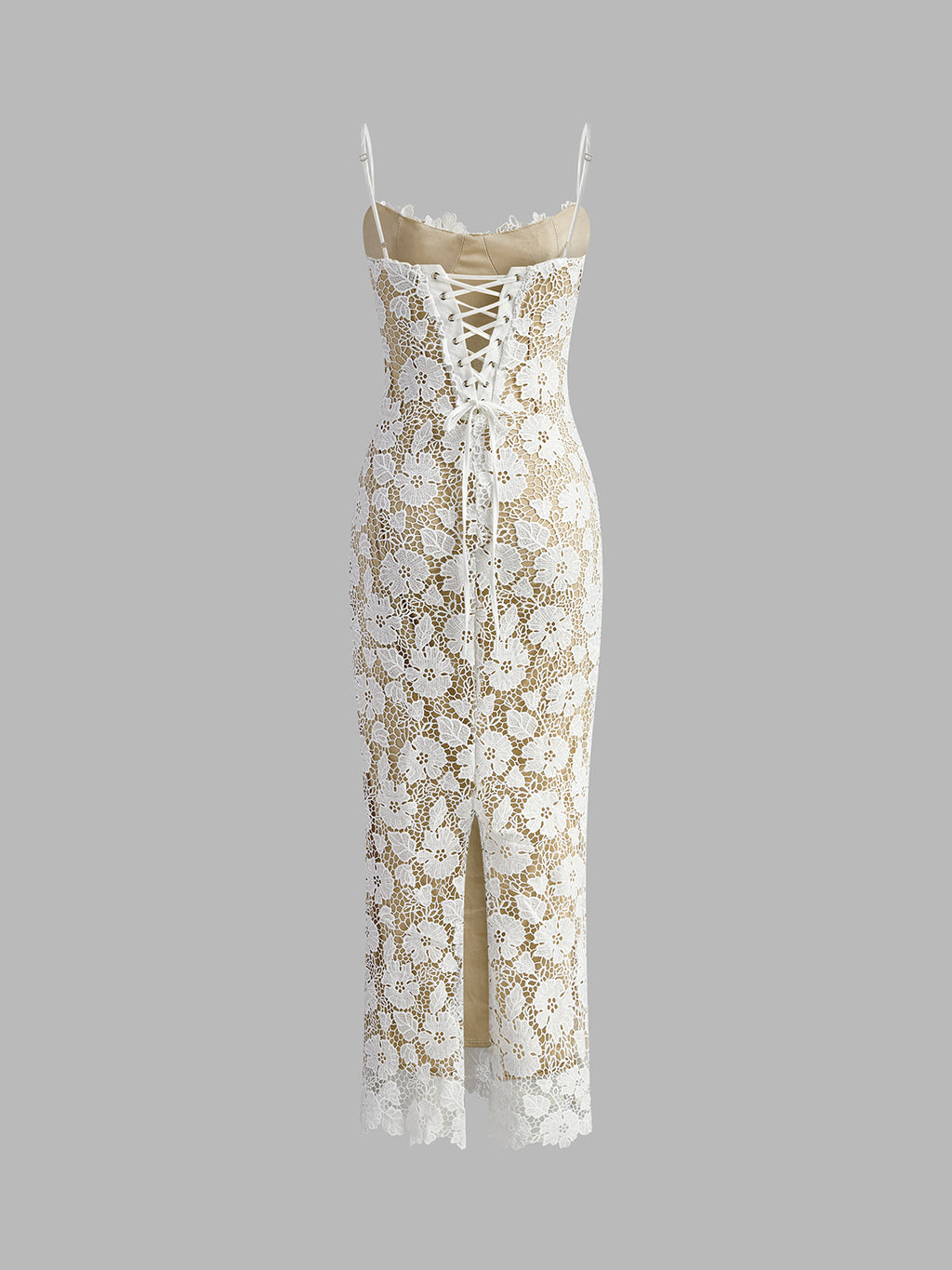 Fantasy Double Layer Cami Dress