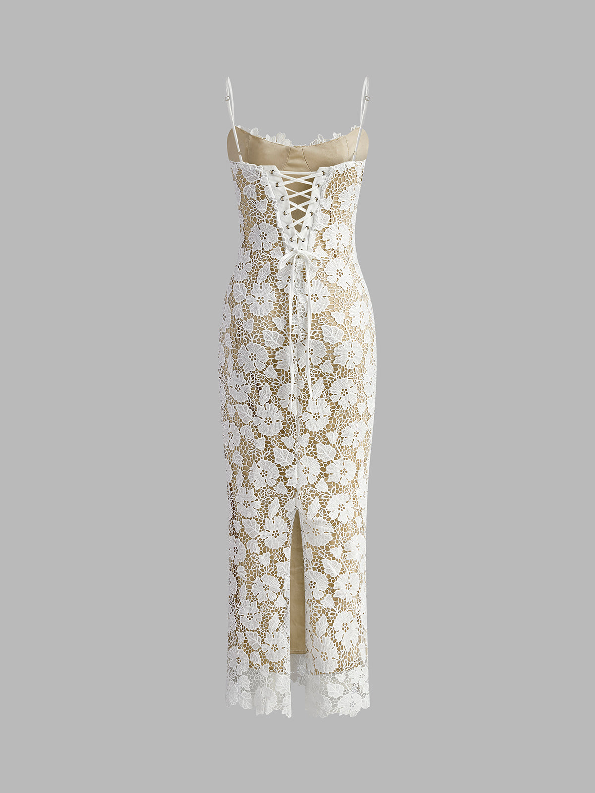 Fantasy Double Layer Cami Dress