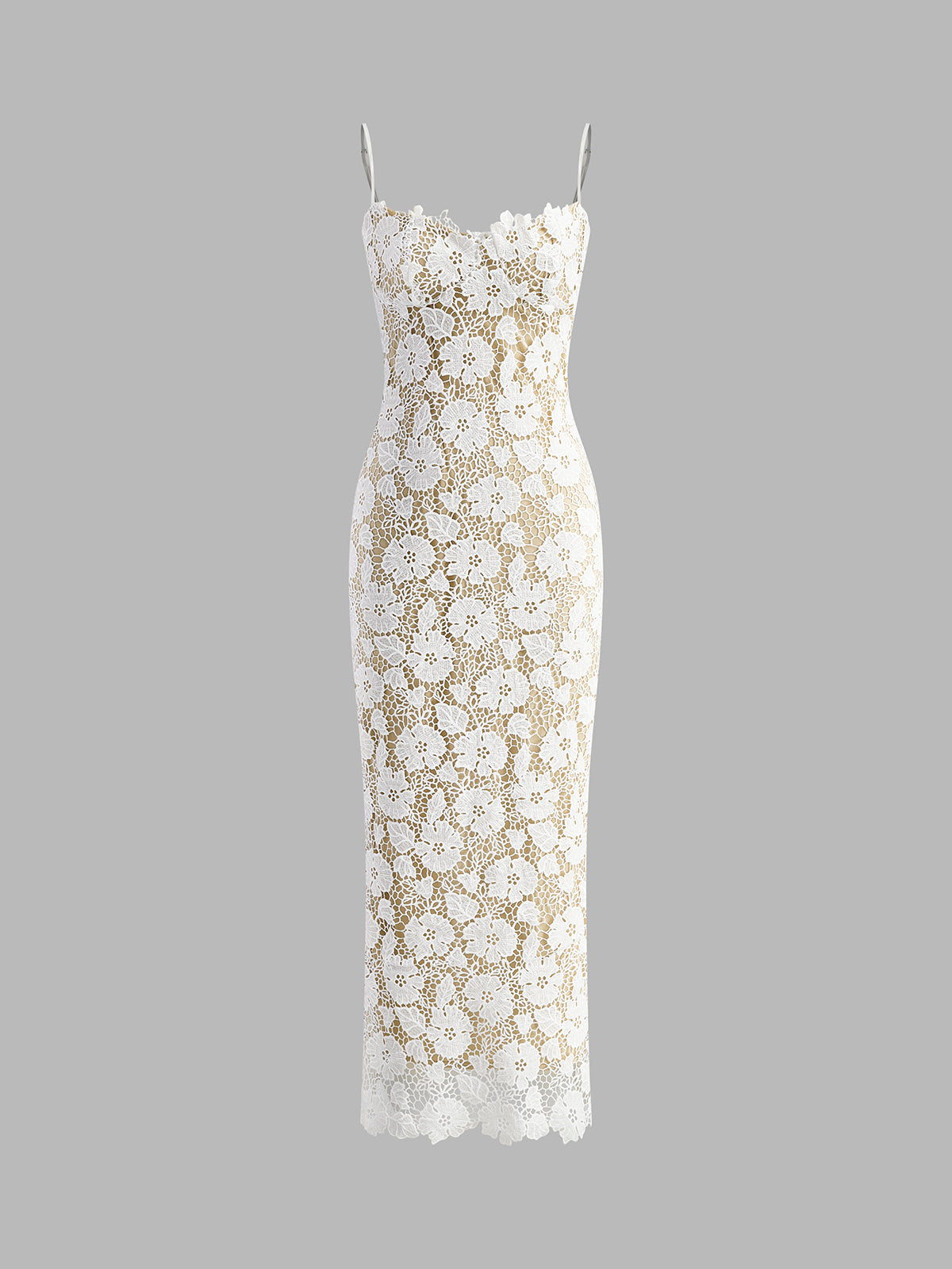 Fantasy Double Layer Cami Dress