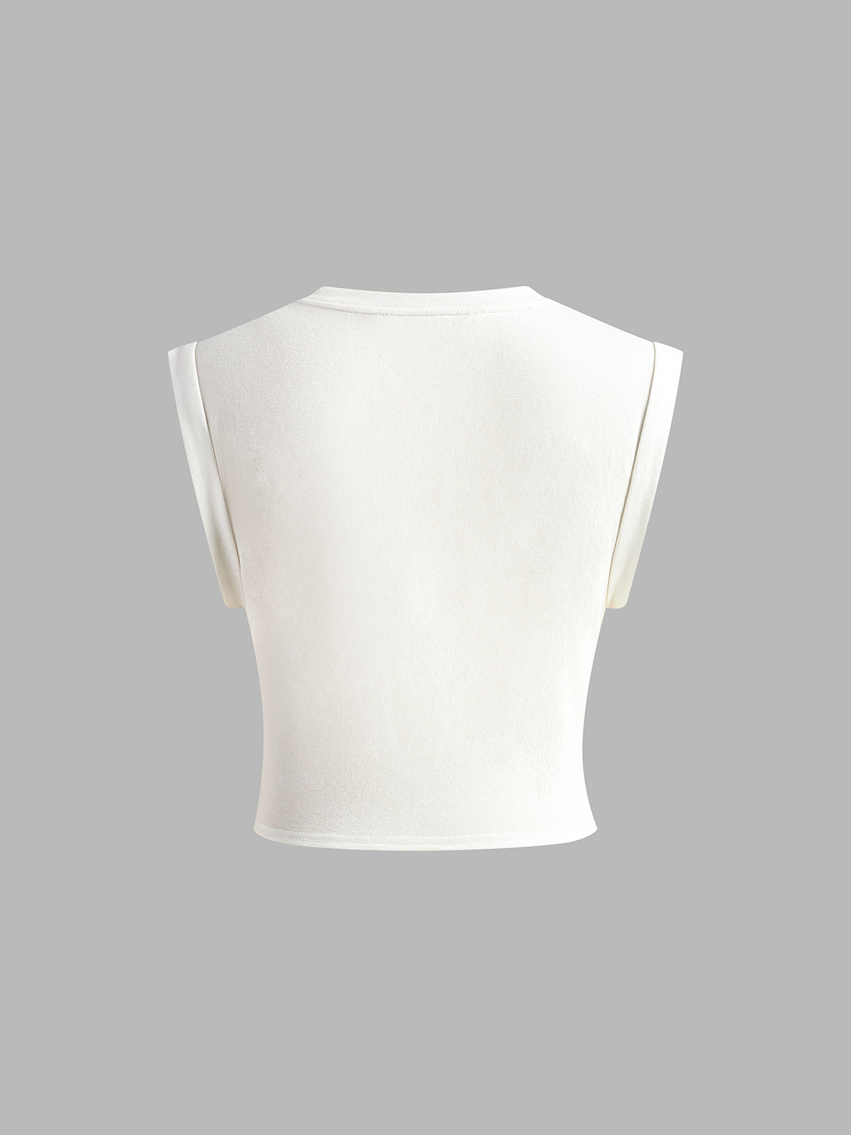Carla's Choice Knotted T-Shirt