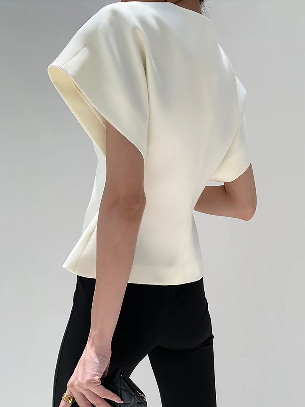 Lisa Lore Button Down Blouse