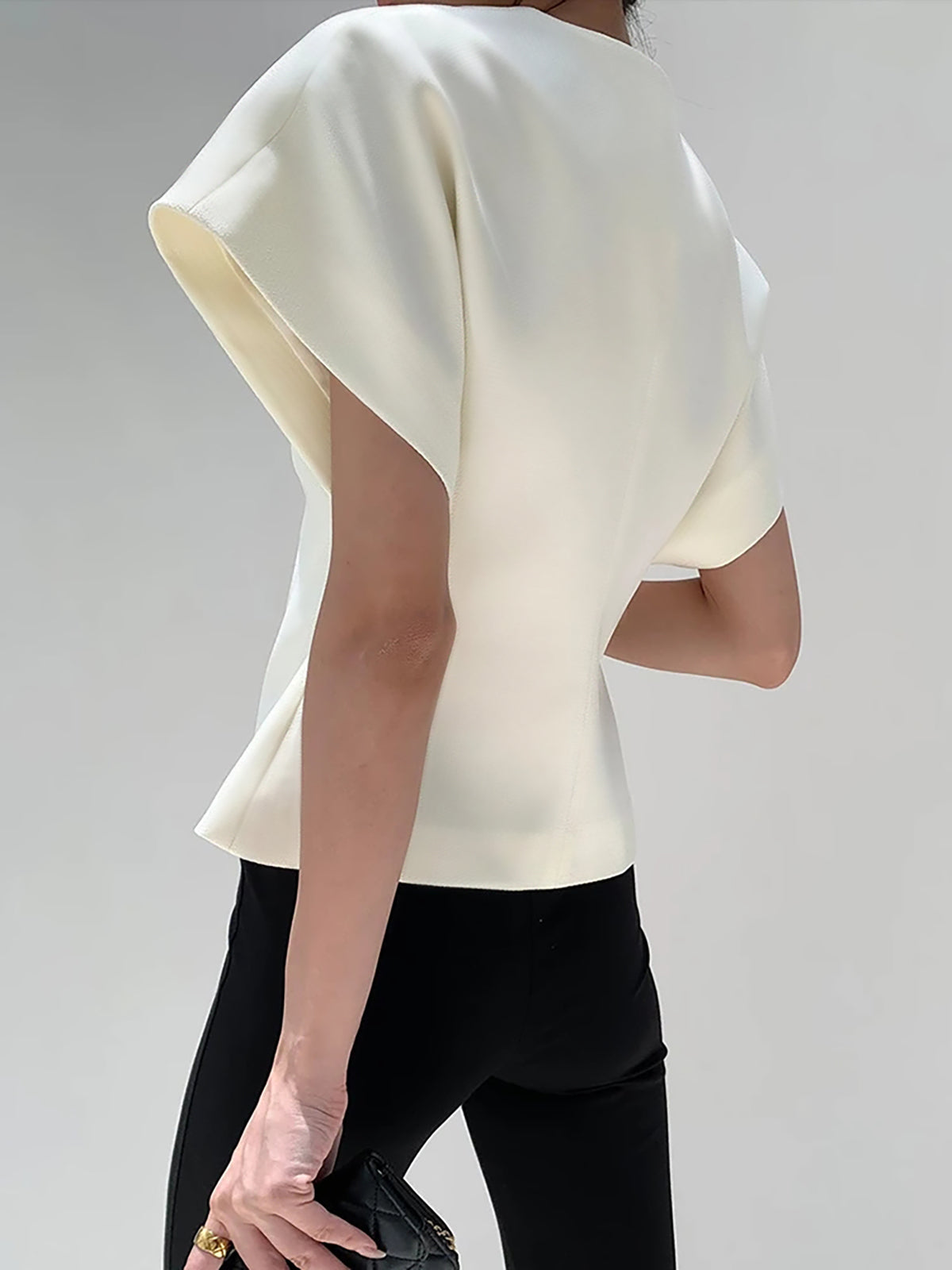 Lisa Lore Button Down Blouse
