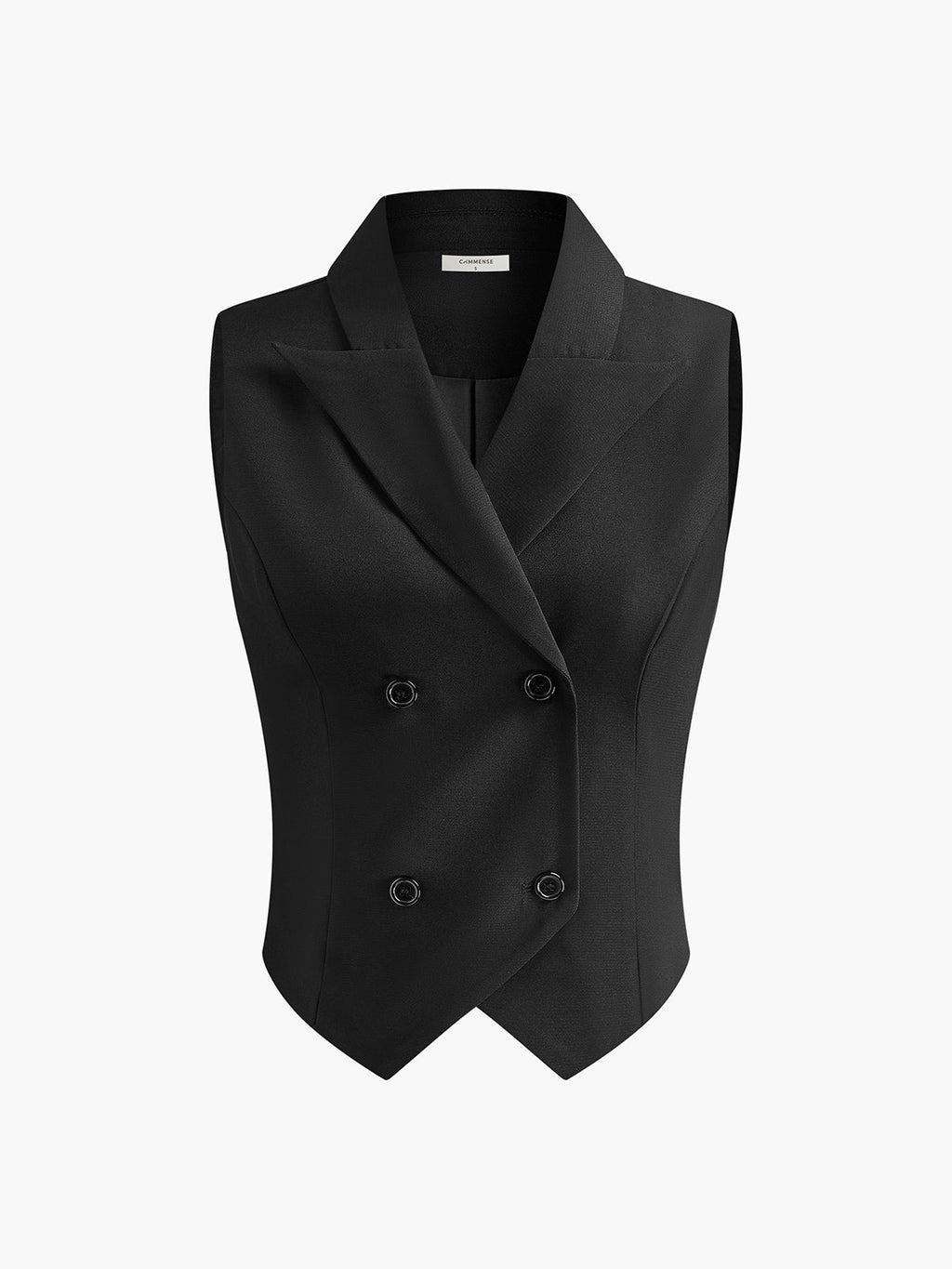 Lindsey Waistcoat & Pleated Mini Skirt Set