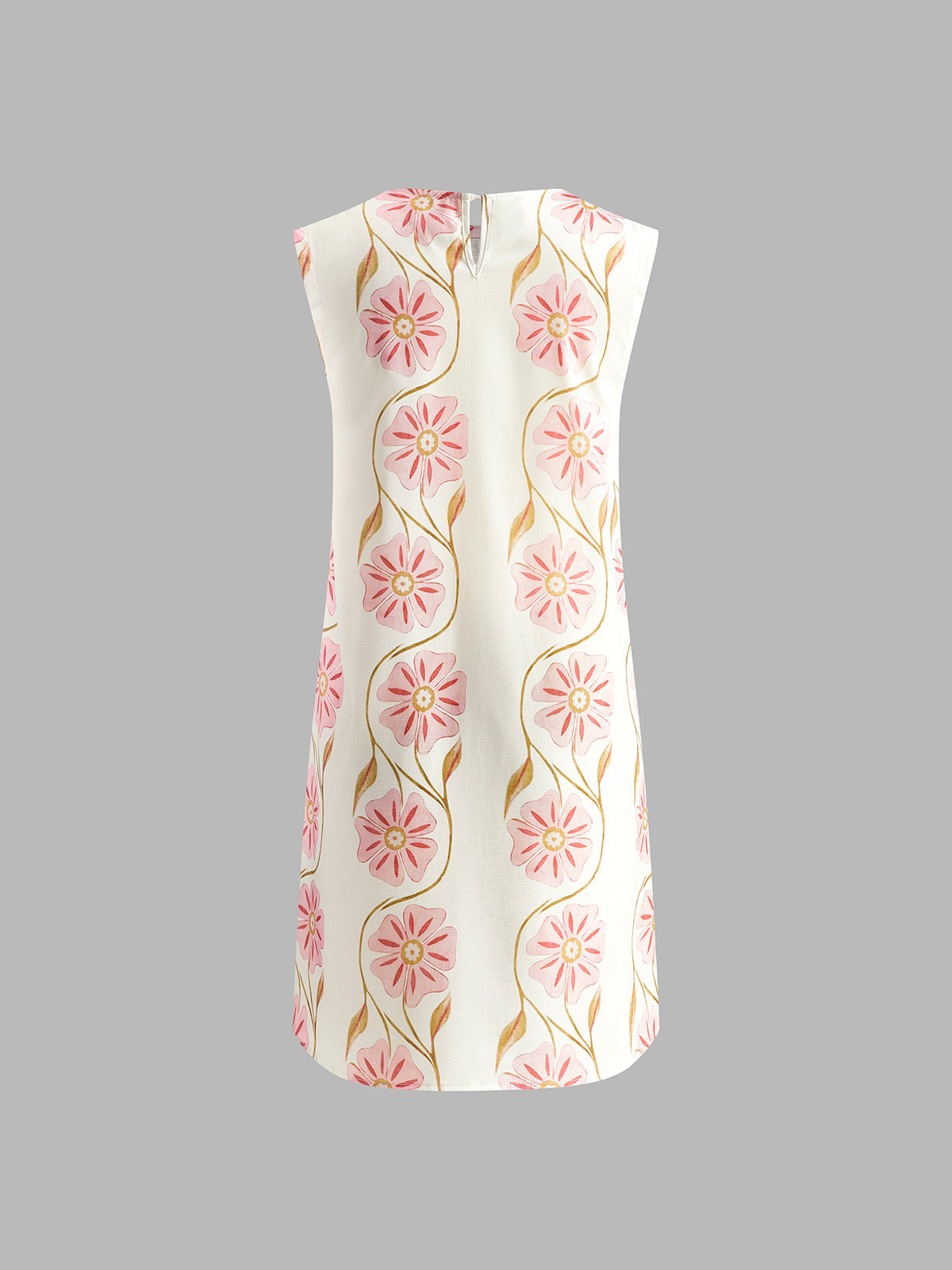 Lovebug Sleeveless Short Dress