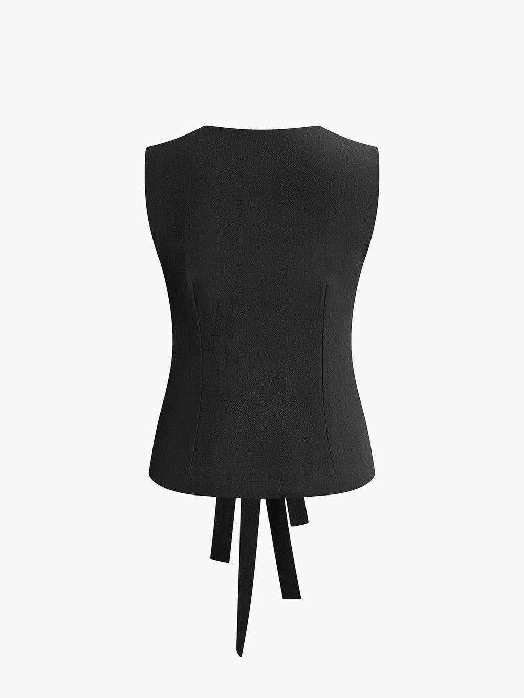 Little Sister Knotted Tank Top