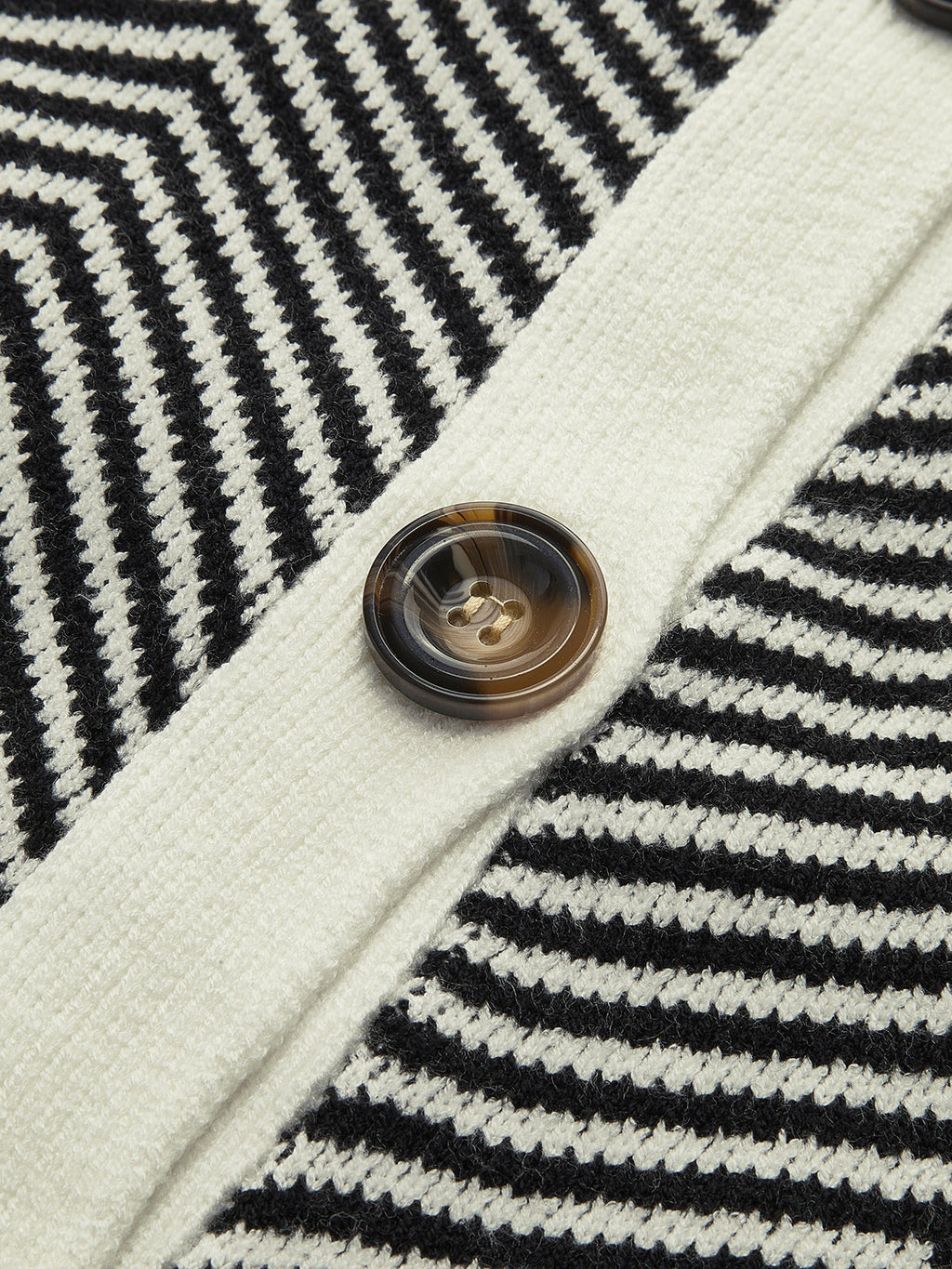 Heathered Ease Oversized Cardigan