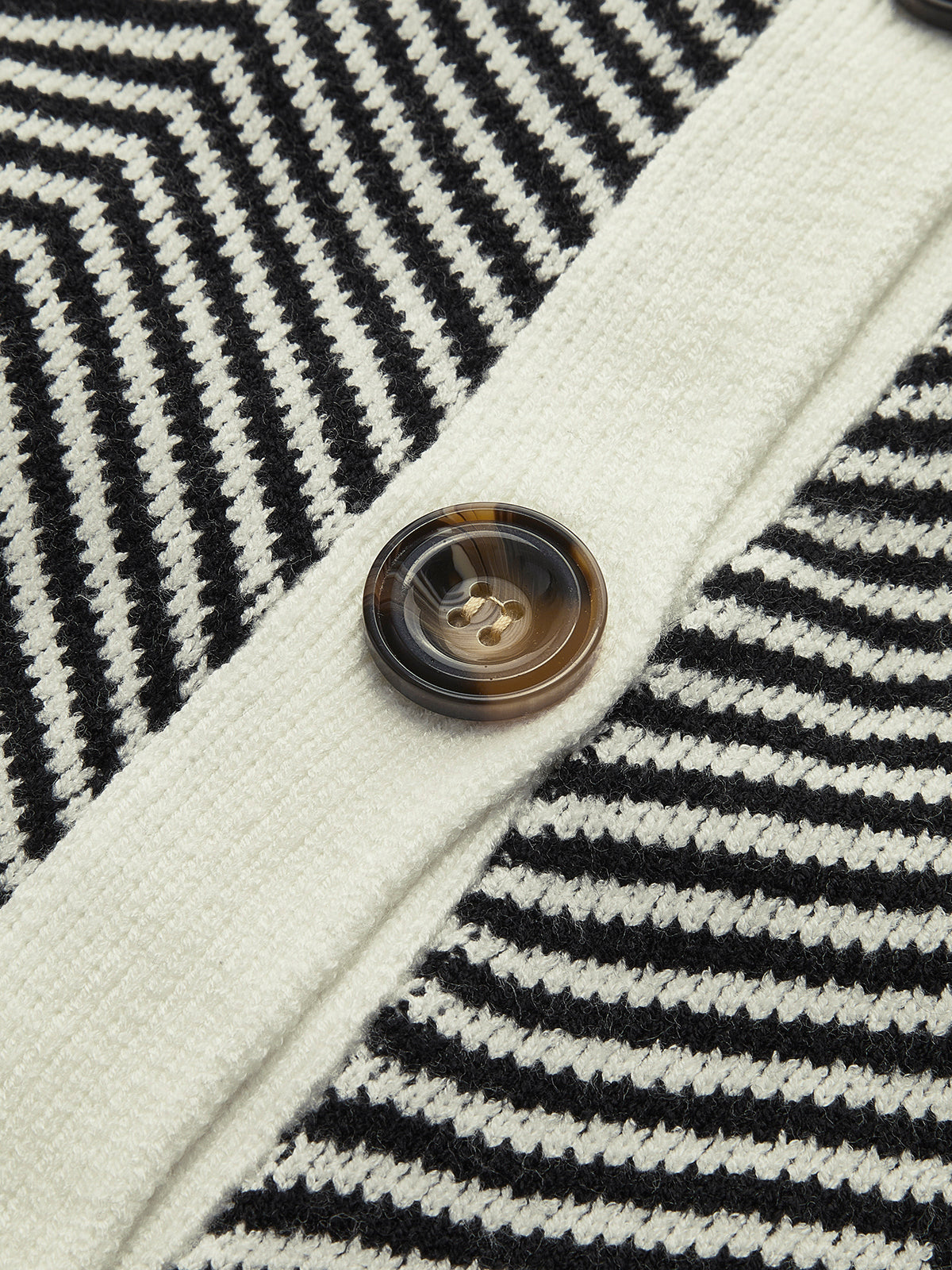 Heathered Ease Oversized Cardigan