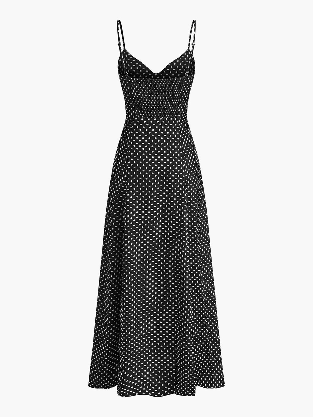 By The Bay Polka Dot Cami Dress