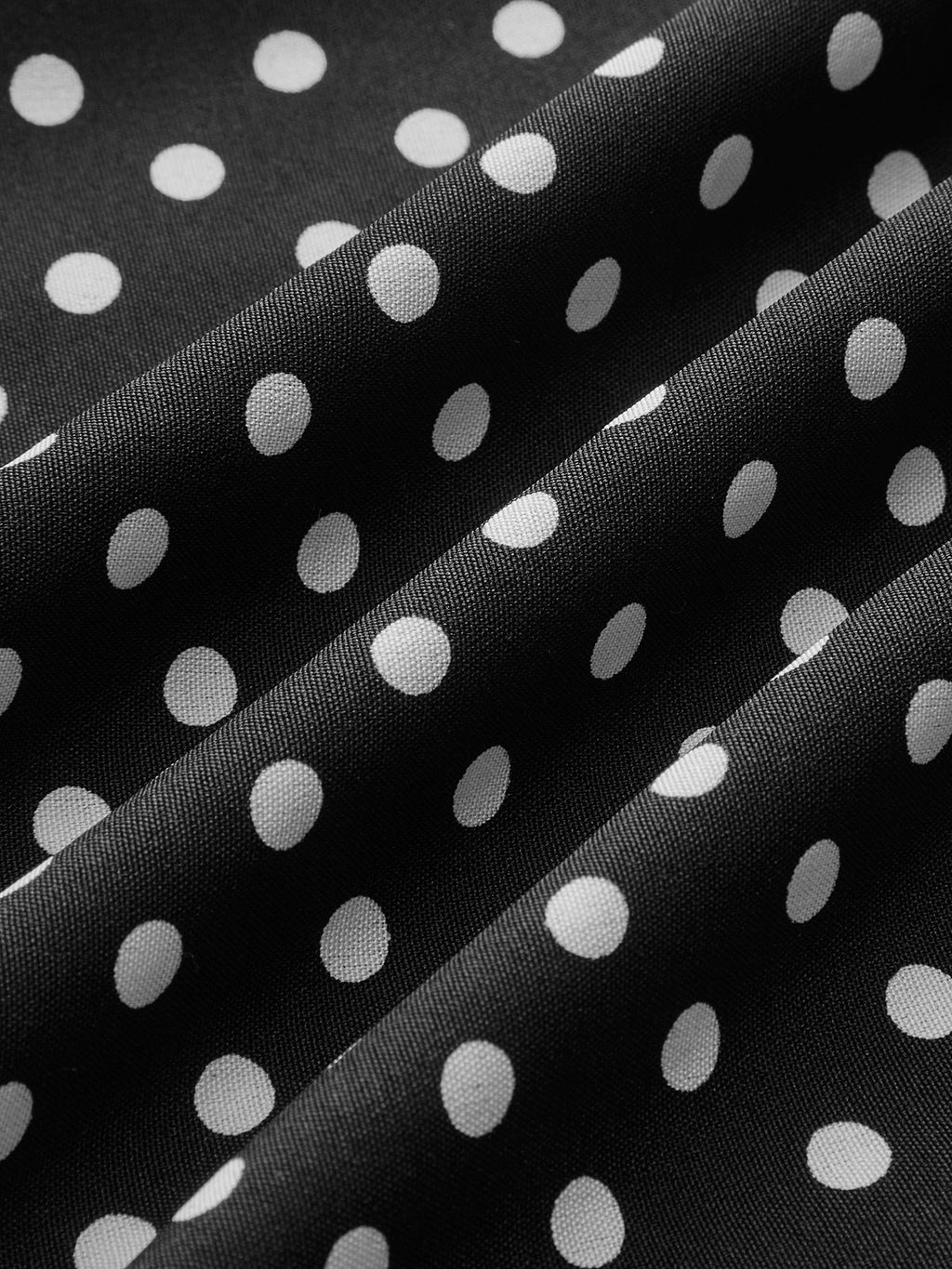 By The Bay Polka Dot Cami Dress