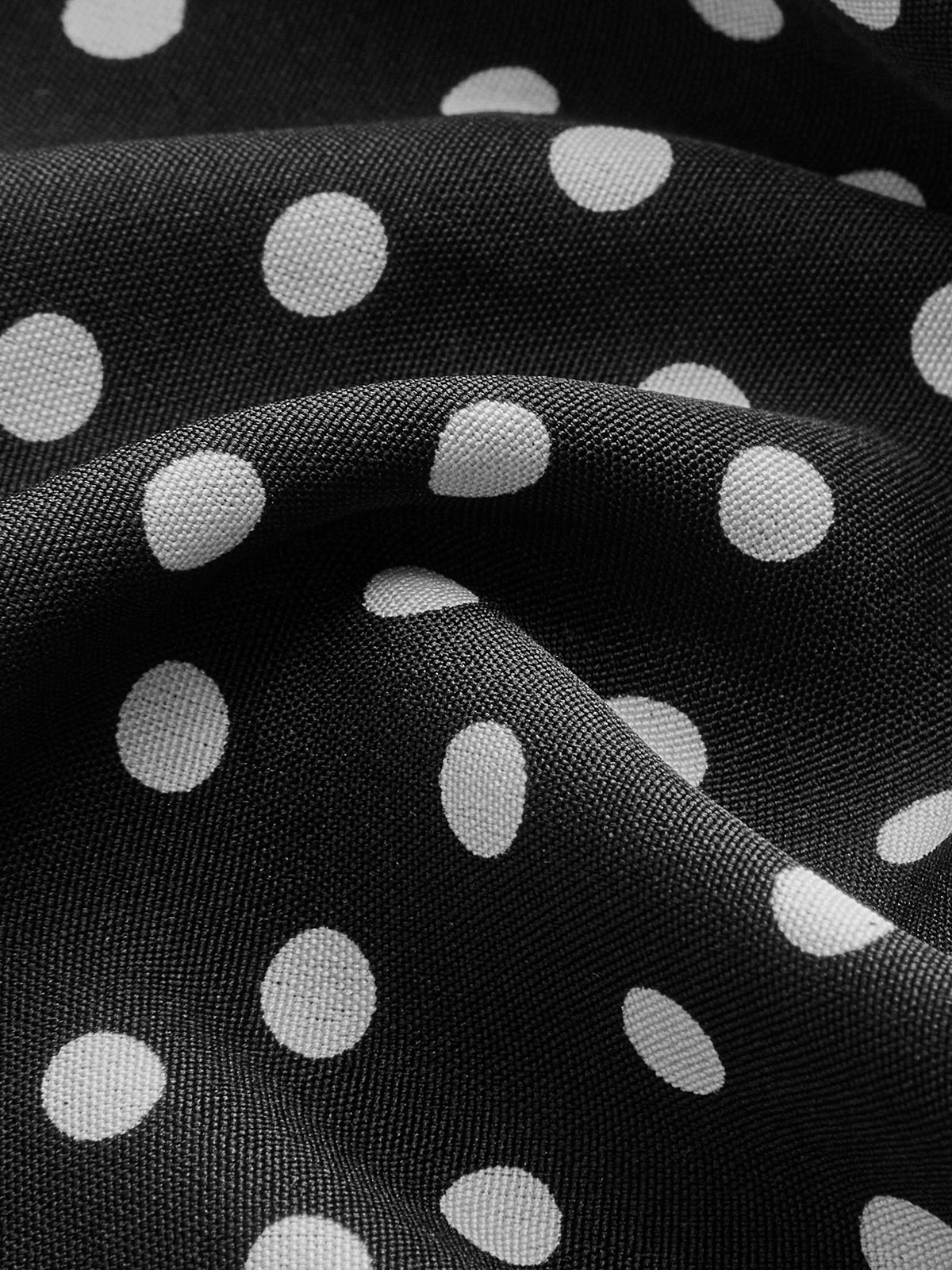 By The Bay Polka Dot Cami Dress