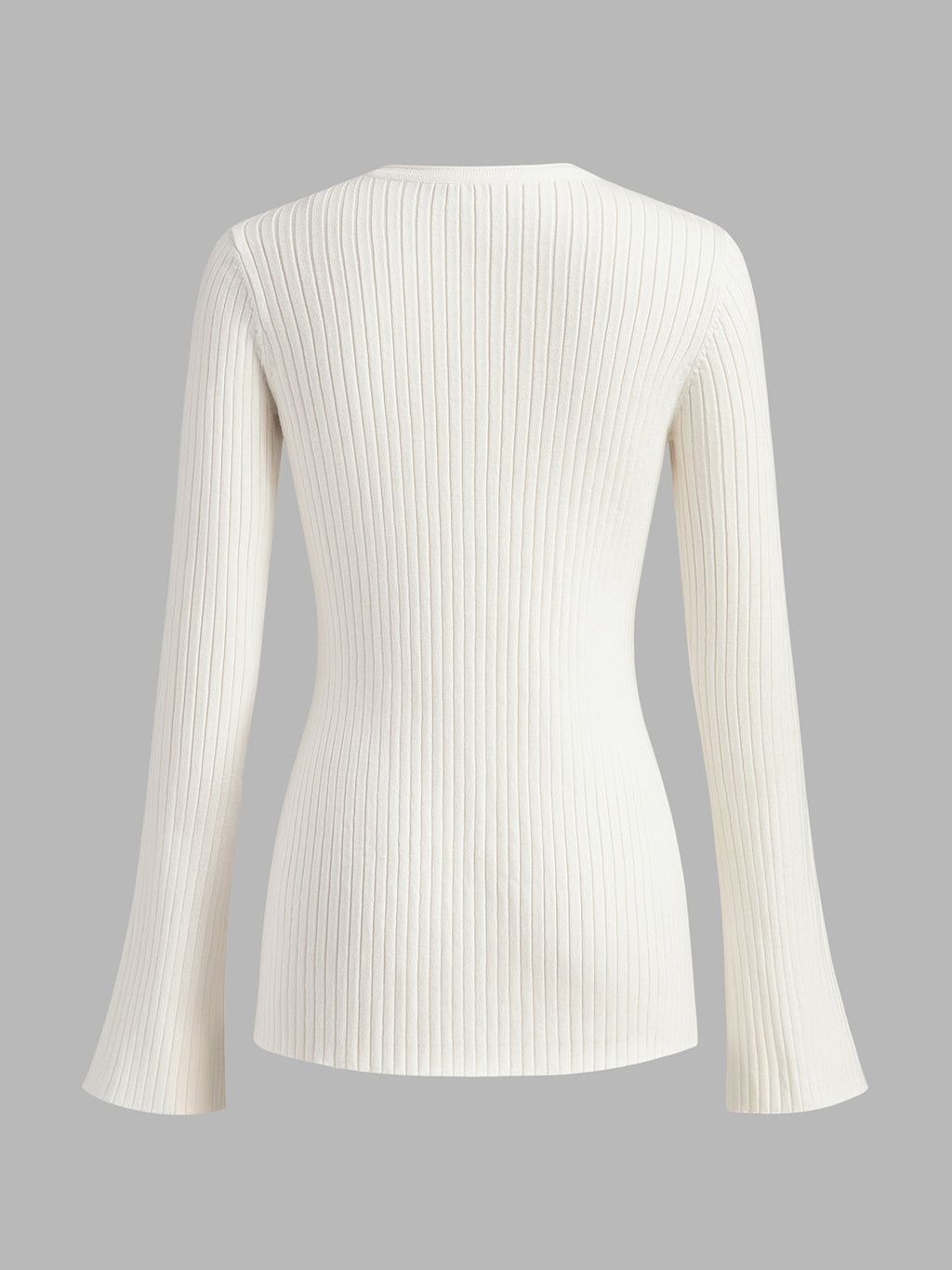 Bougee Boutique Button Knit Top