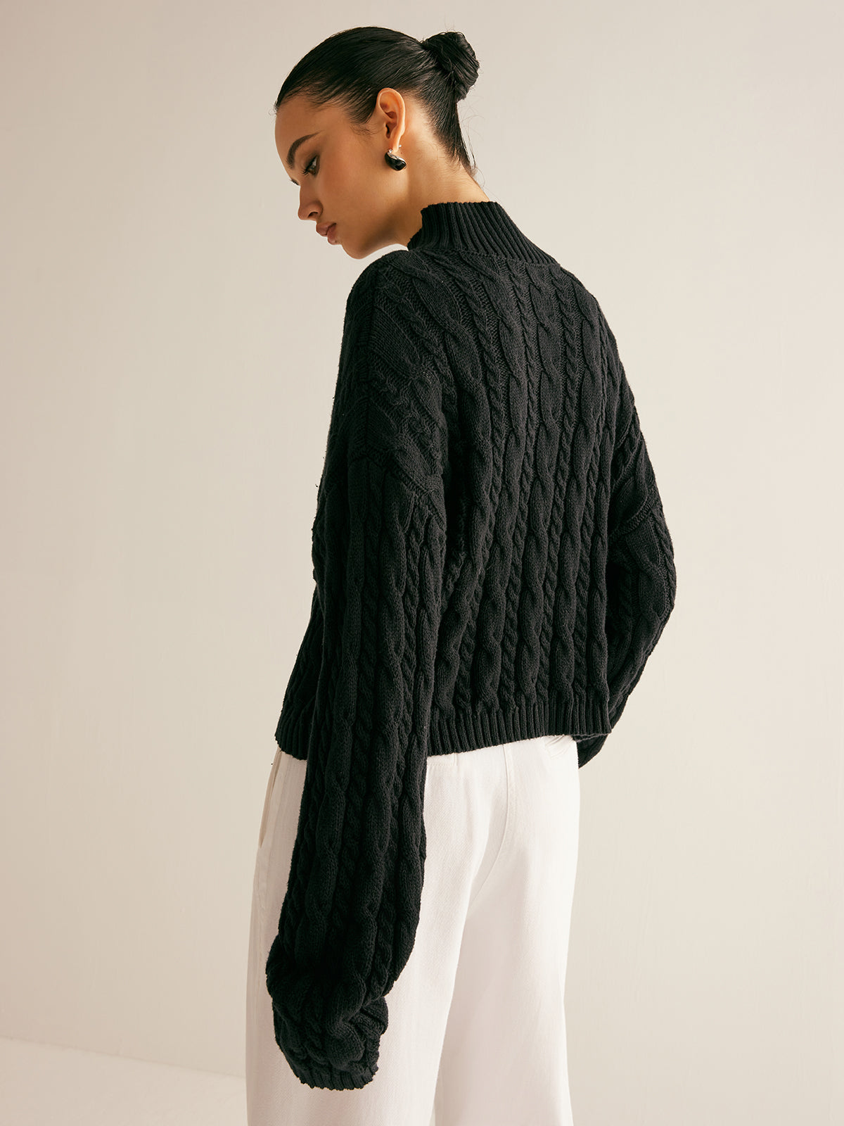 Bloom & Flow Knit Top