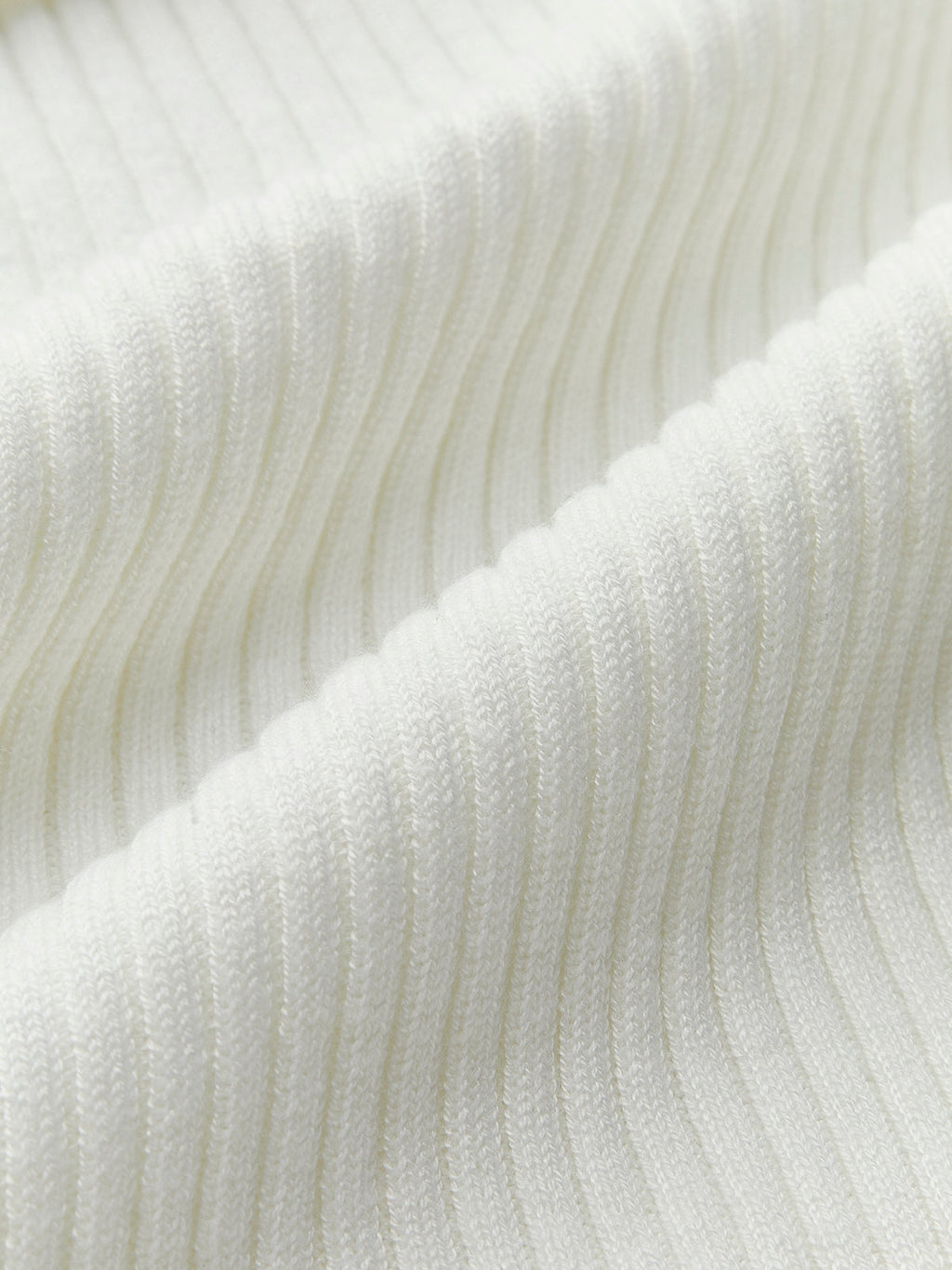 Alice Ribbed Crew Neck Knit Top