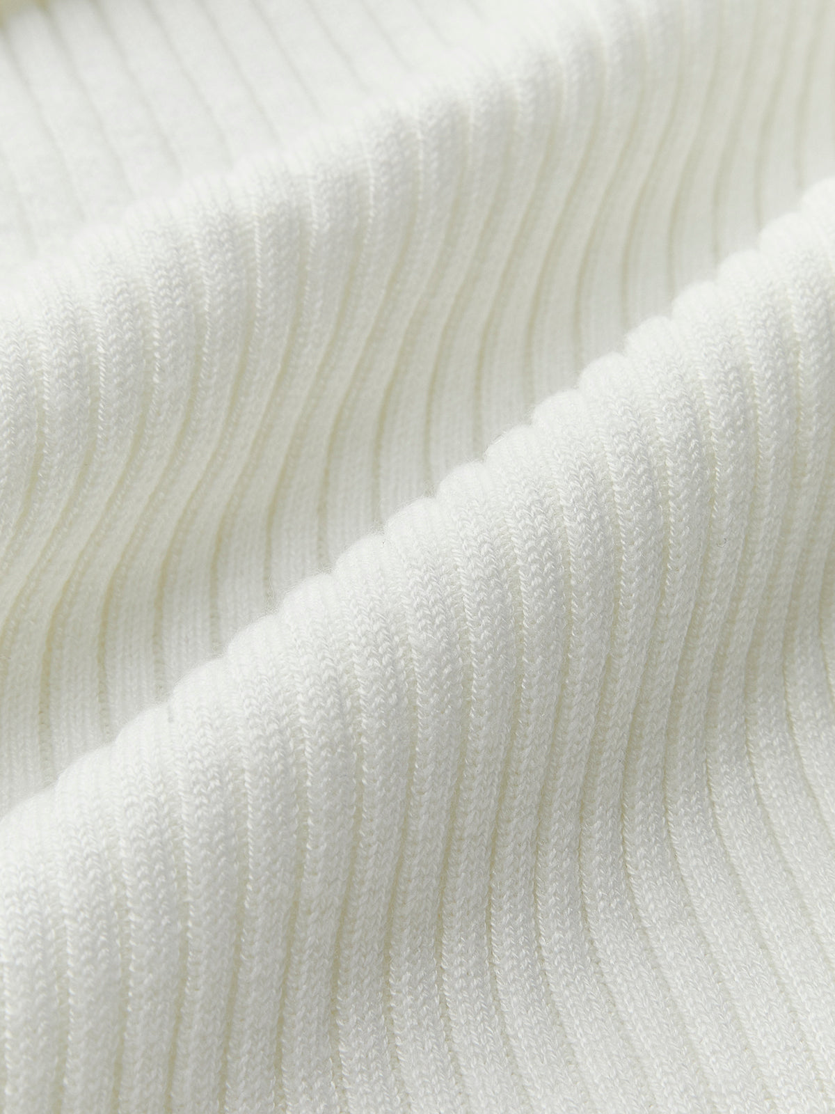 Alice Ribbed Crew Neck Knit Top