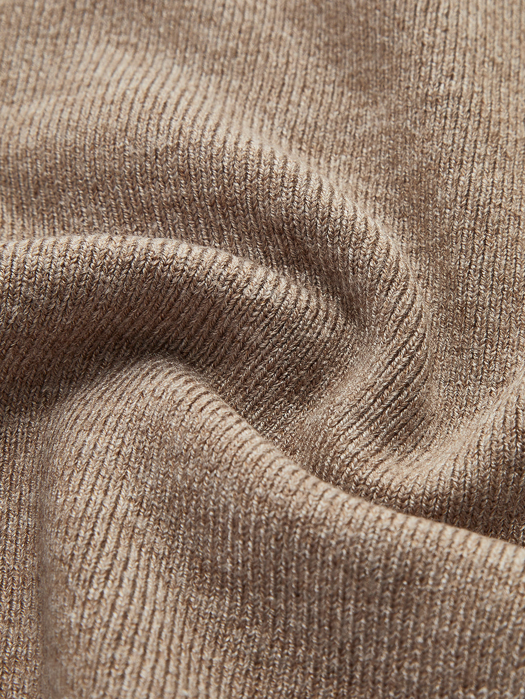 It Girl Asymmetric Long Sleeve Knit Top