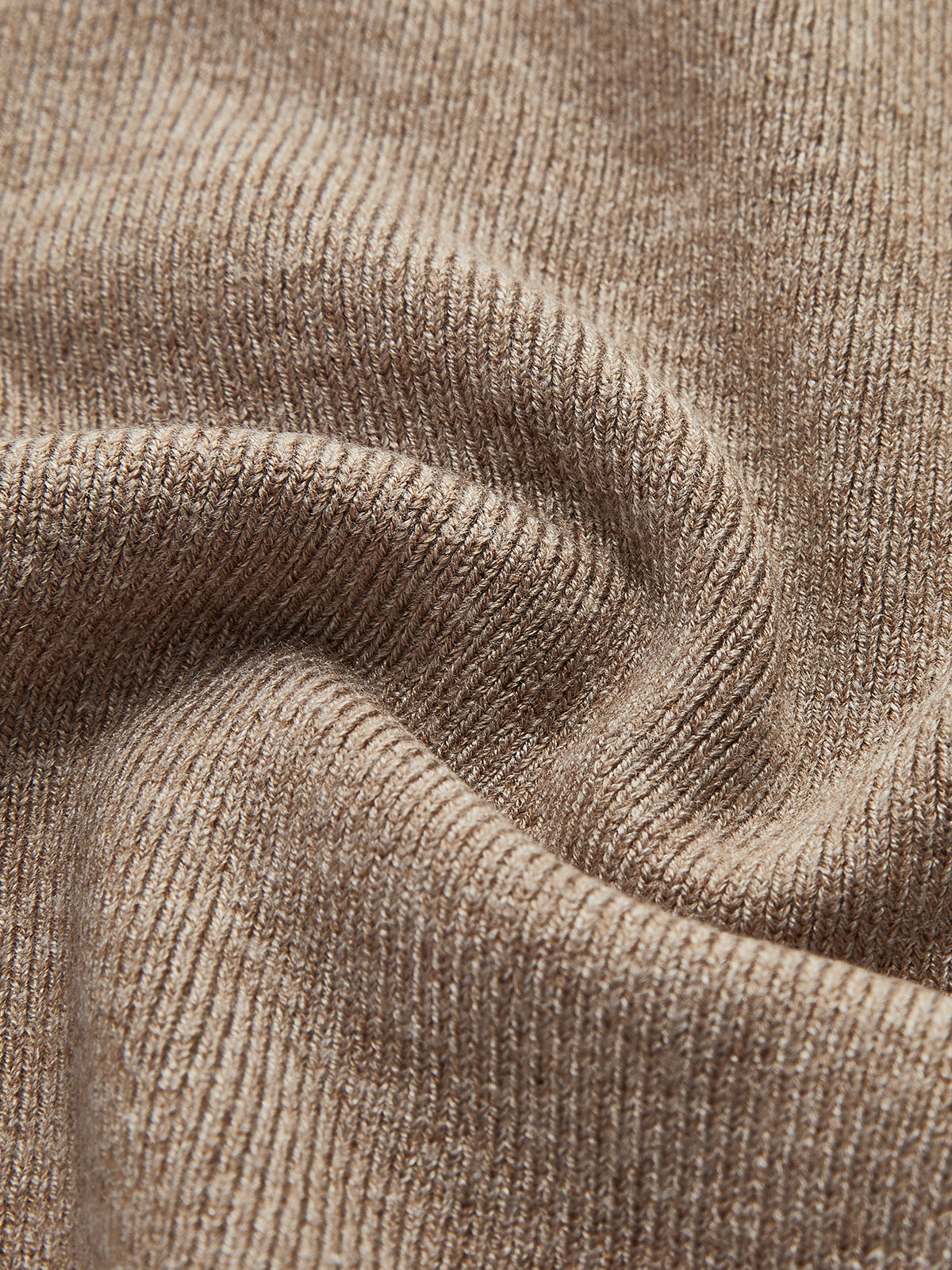 It Girl Asymmetric Long Sleeve Knit Top