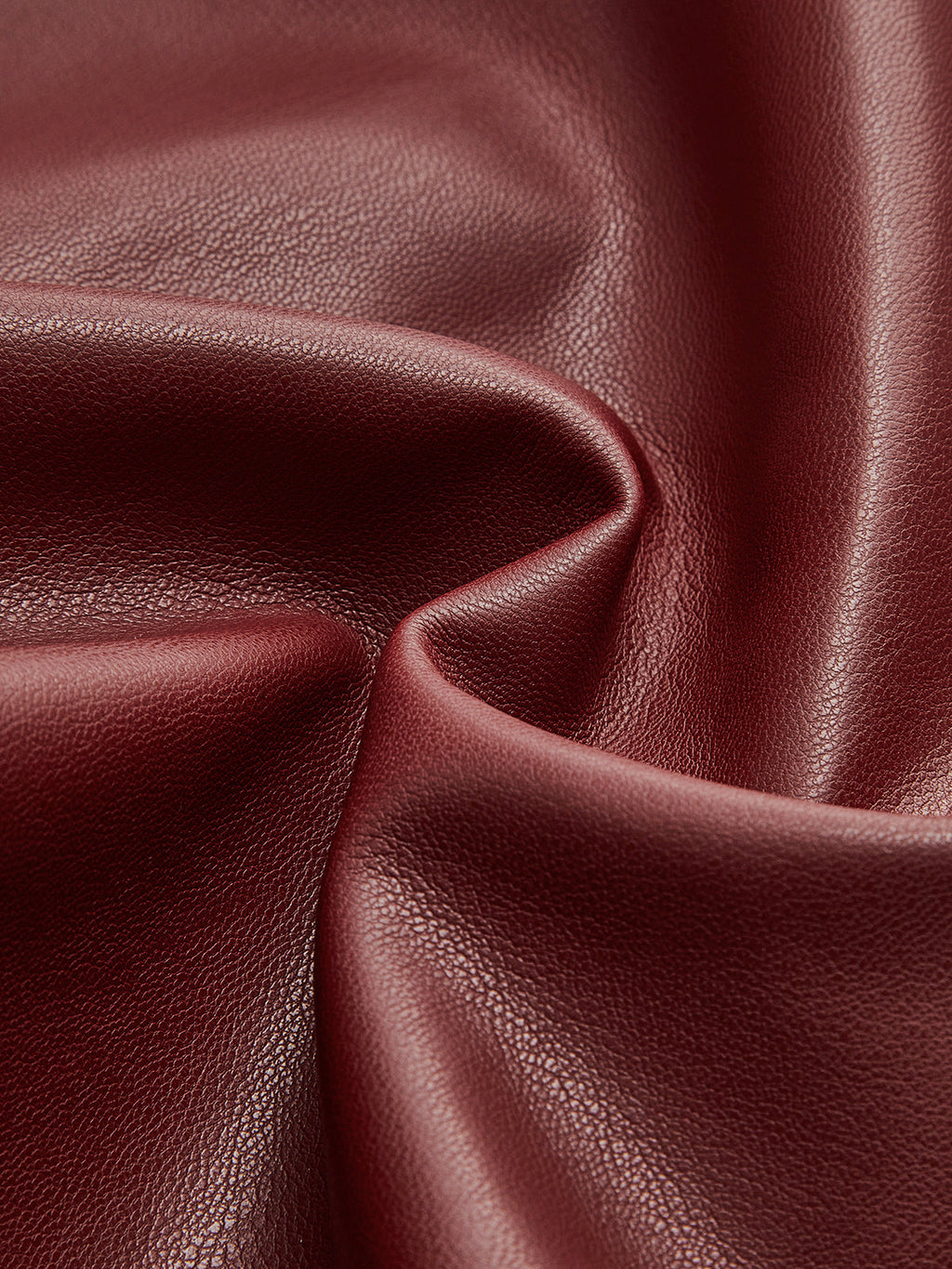 Carla's Choice Faux Leather Comfy Mini Skirt