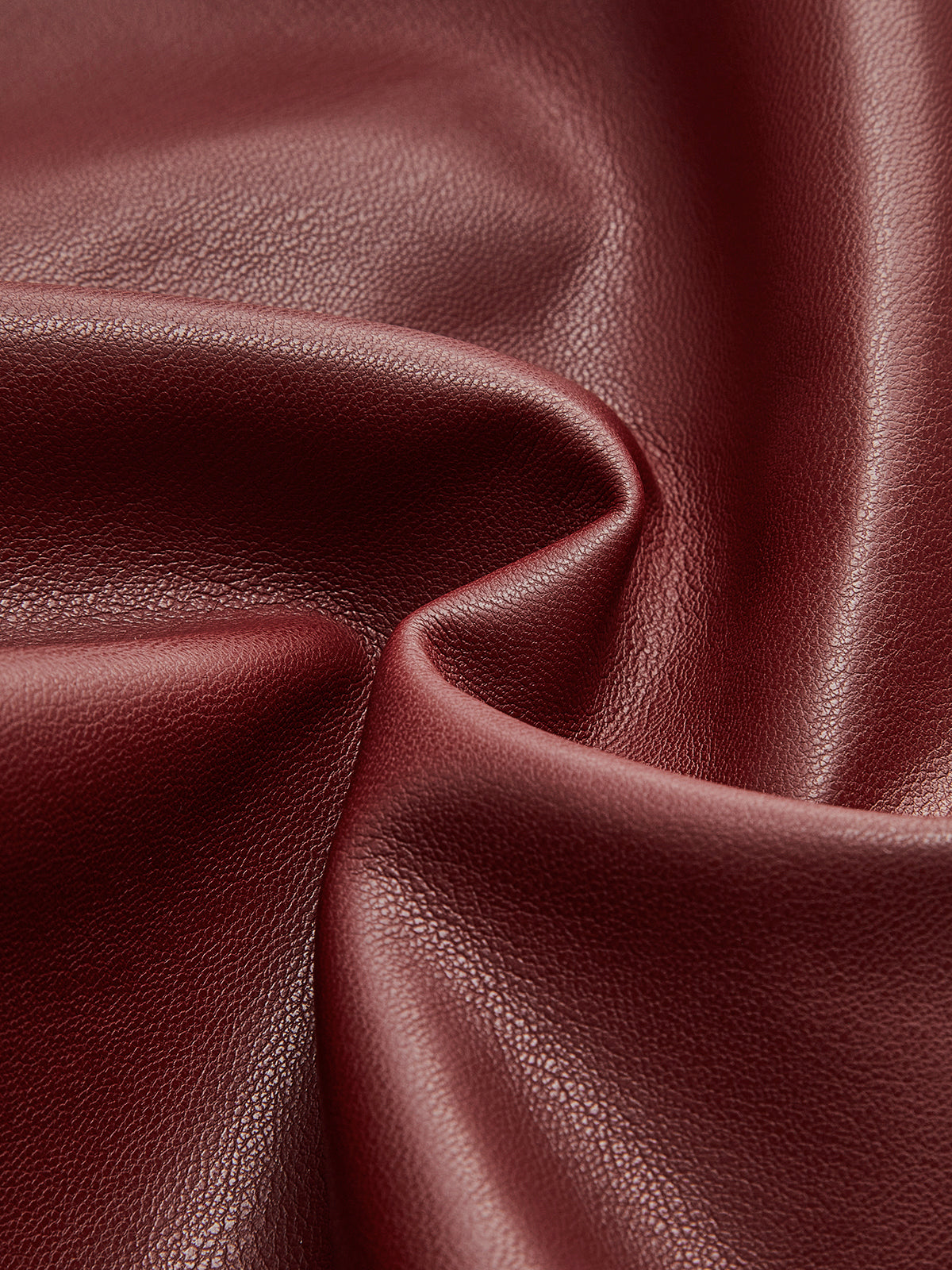 Carla's Choice Faux Leather Comfy Mini Skirt