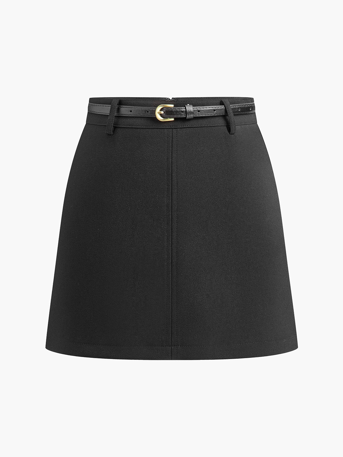 Canopy Mini Essential Slim-Belted Skort