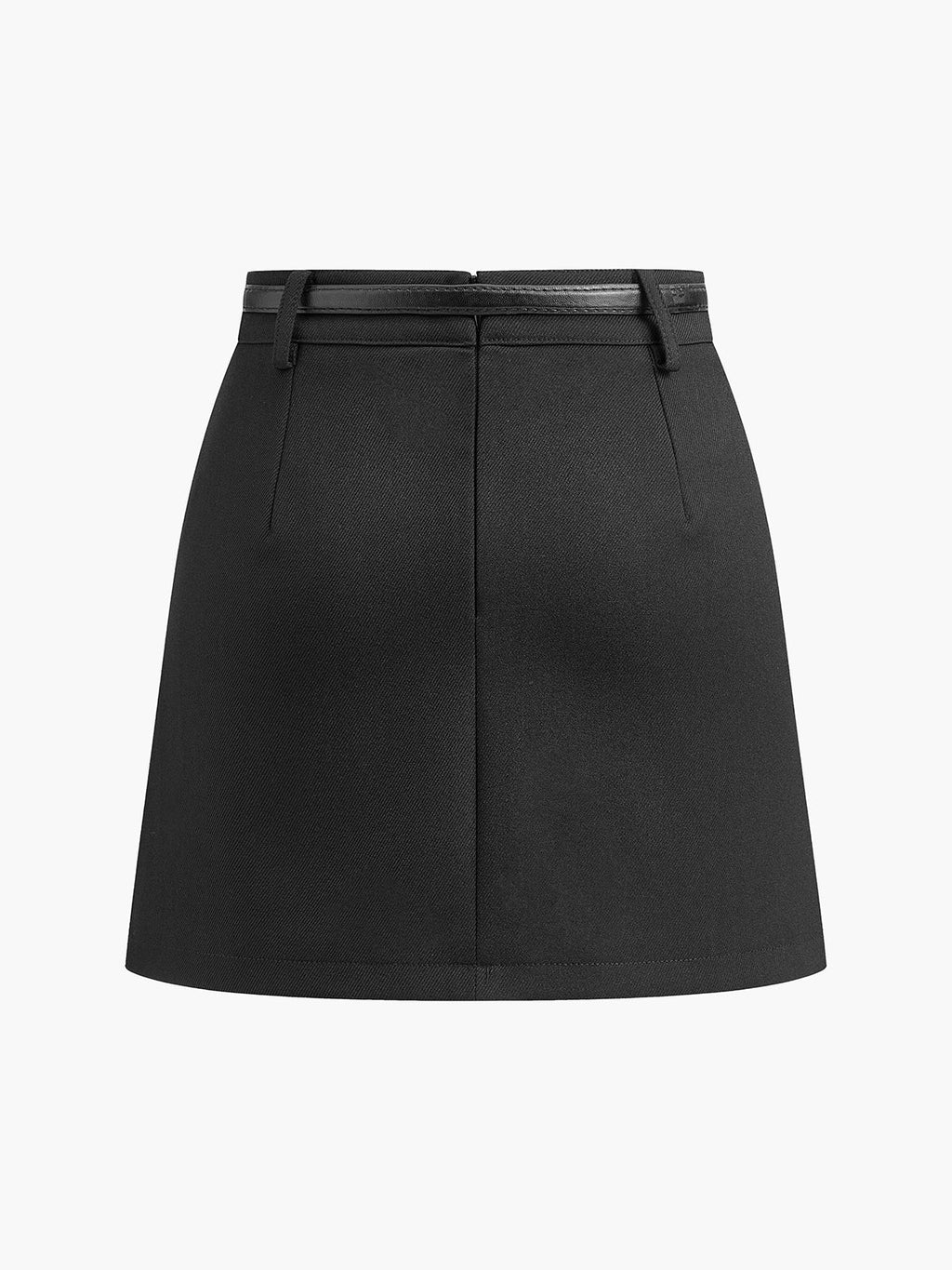 Canopy Mini Essential Slim-Belted Skort