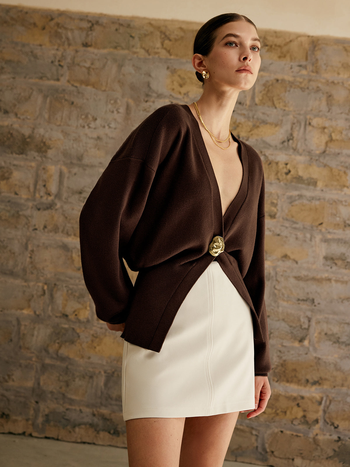 Zurich Classic Stylish Cardigan