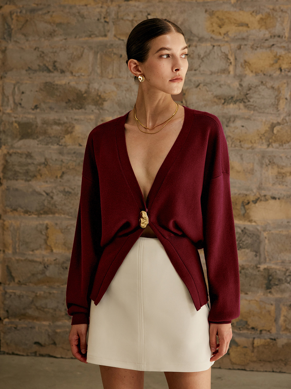 Zurich Classic Stylish Cardigan