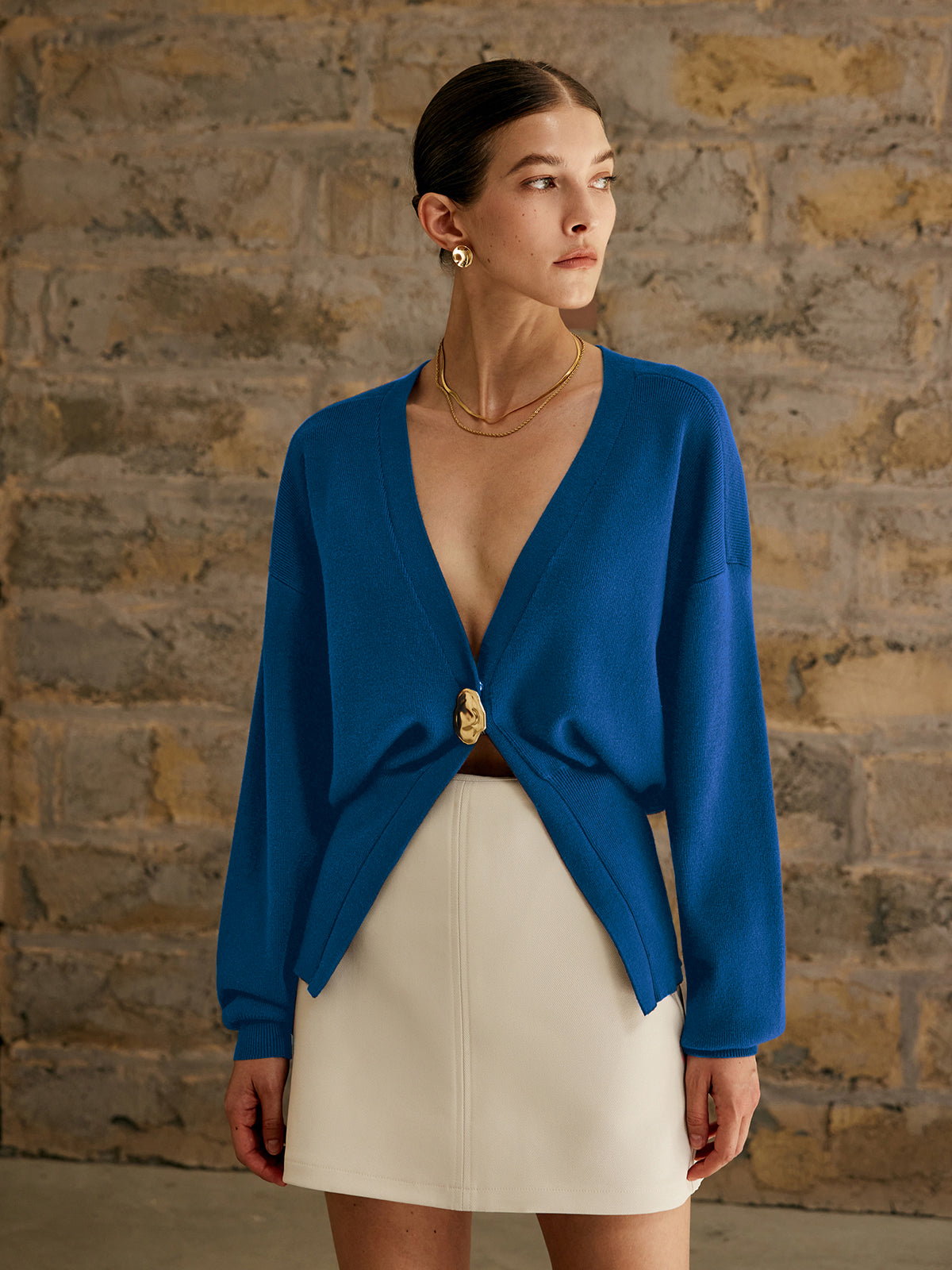 Zurich Classic Stylish Cardigan