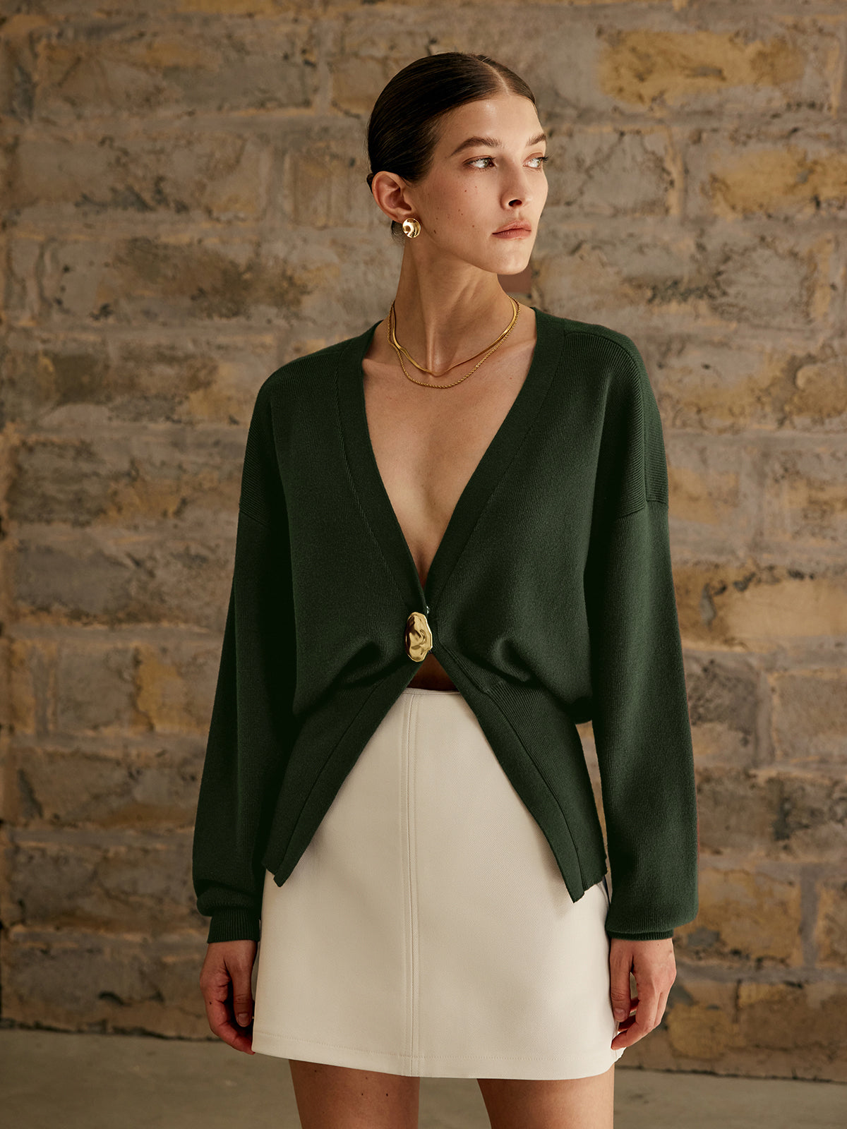 Zurich Classic Stylish Cardigan