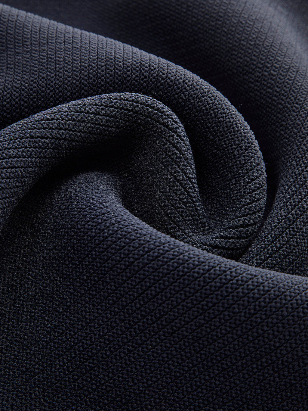 Snow Day Ruffled Mid-Waist Sweater Pants