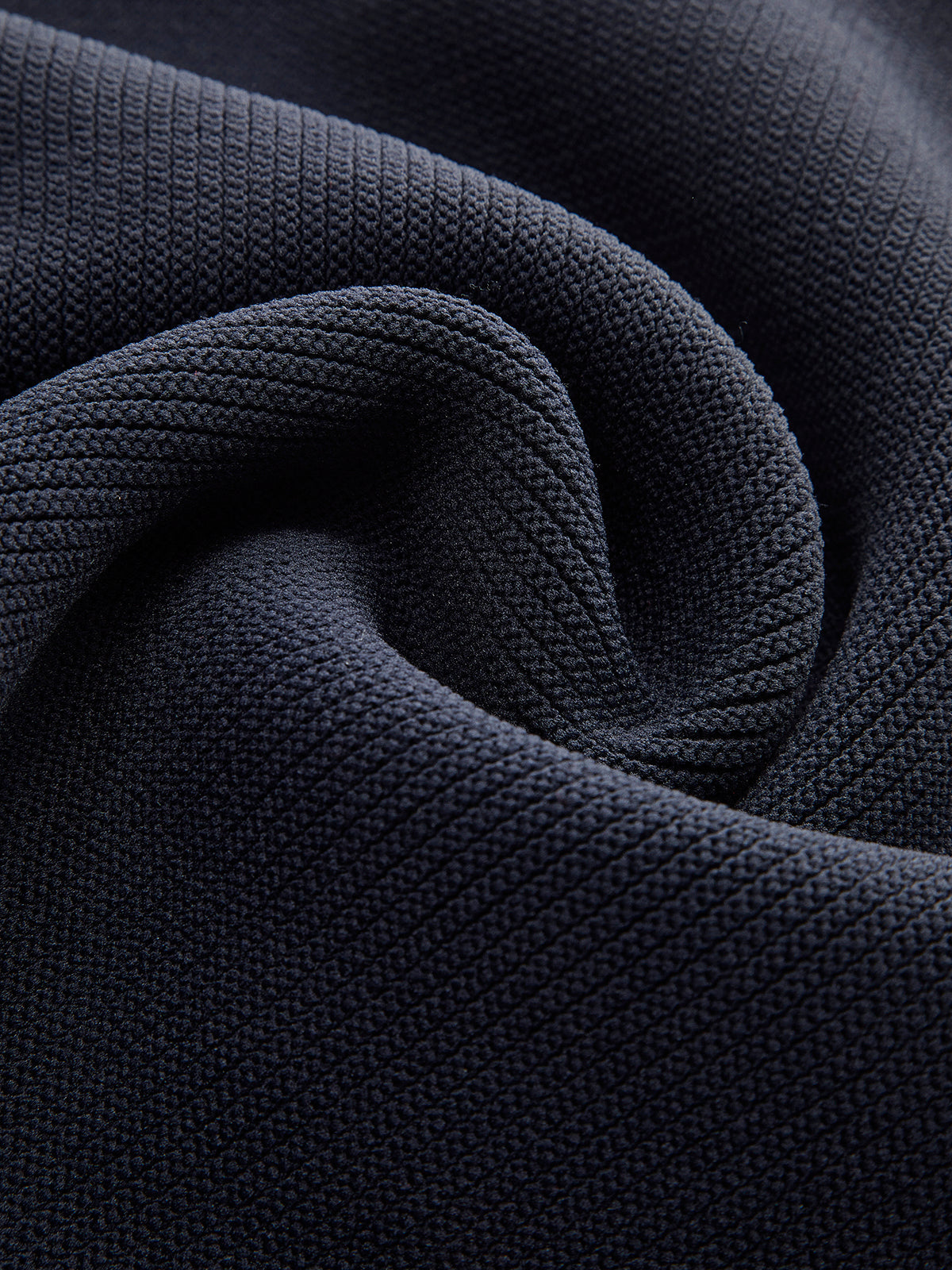 Snow Day Ruffled Mid-Waist Sweater Pants