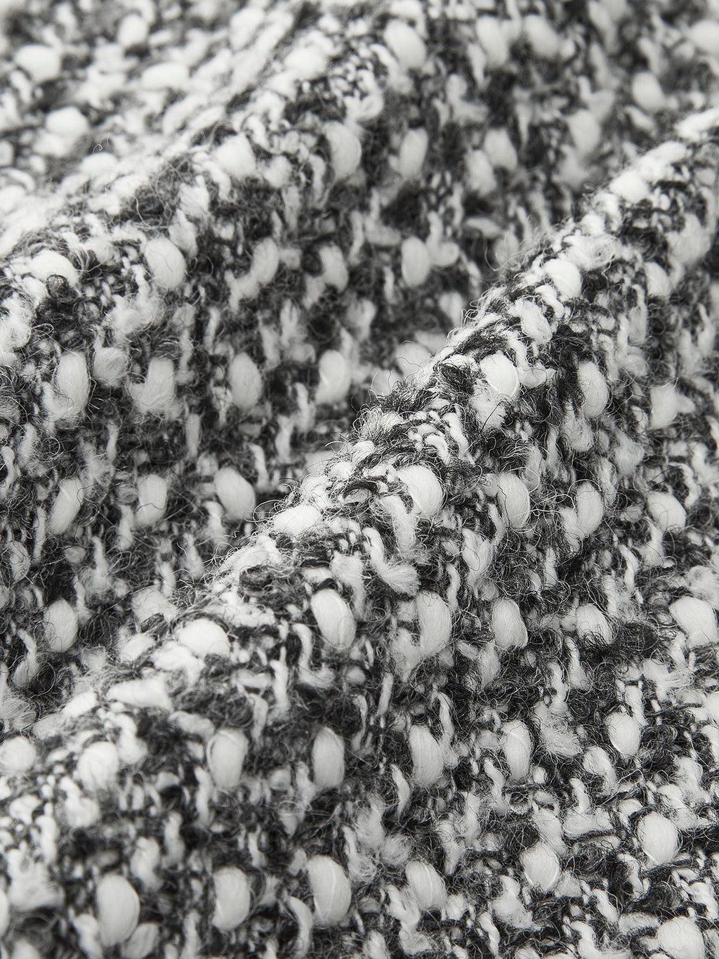 Tweed Club Wool-Blend Pocket Shorts