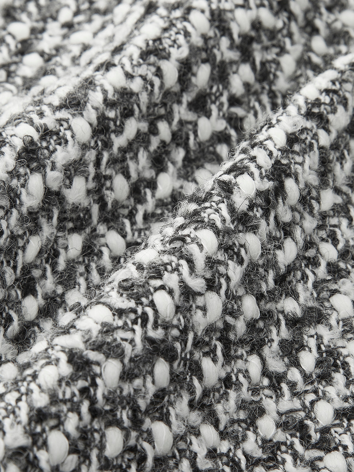 Tweed Club Wool-Blend Pocket Shorts