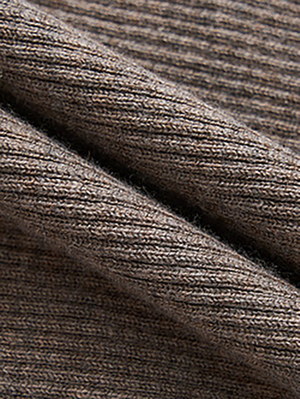 Polar Touch Wool-Blend Knit Top