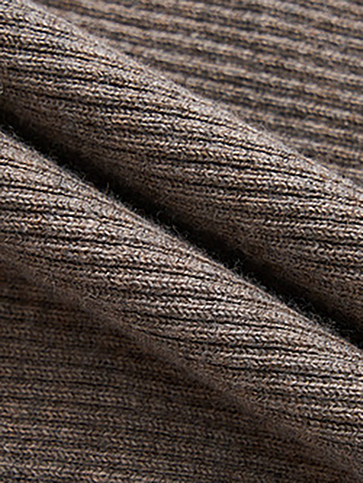 Polar Touch Wool-Blend Knit Top