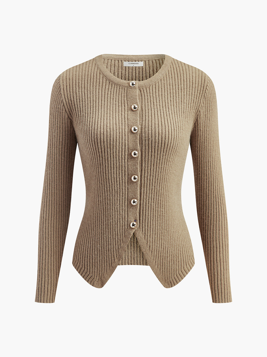 Soft Era Button-Down Cardigan