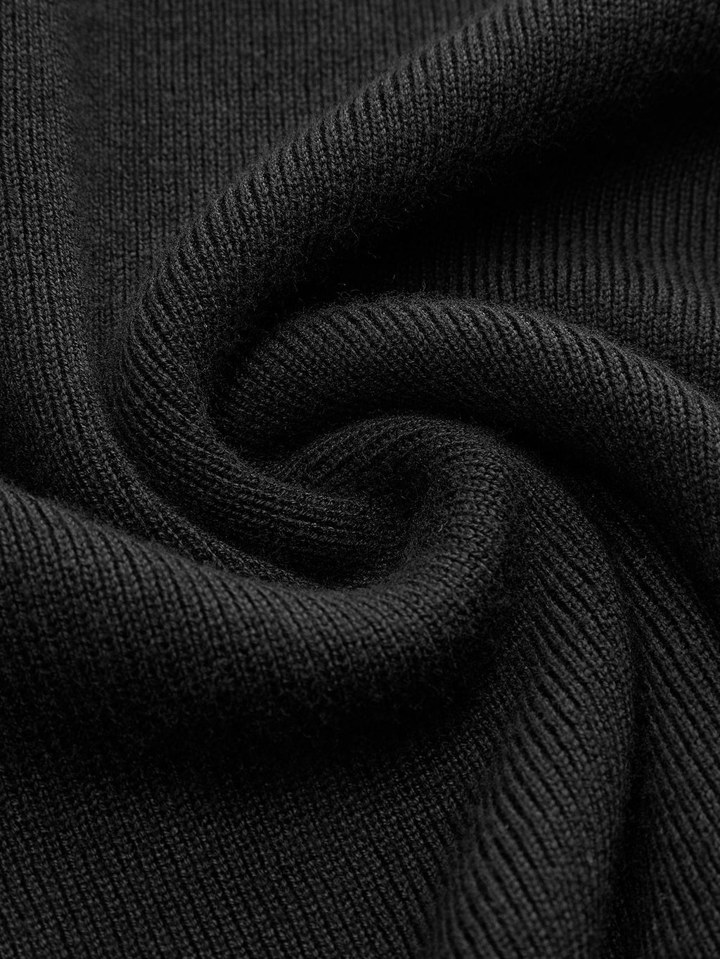 Color Story Two-Tone Panel Knit Top