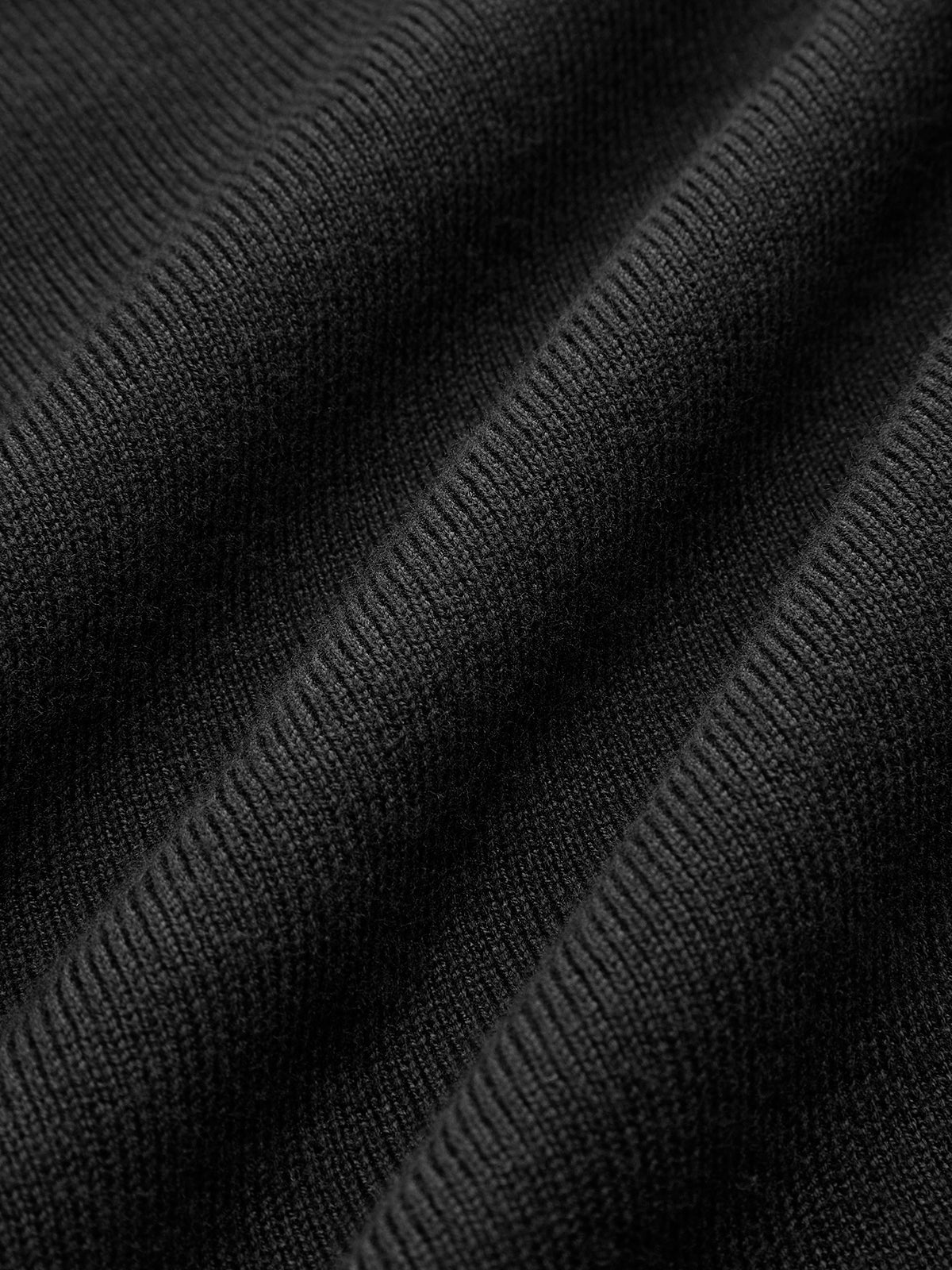 Color Story Two-Tone Panel Knit Top