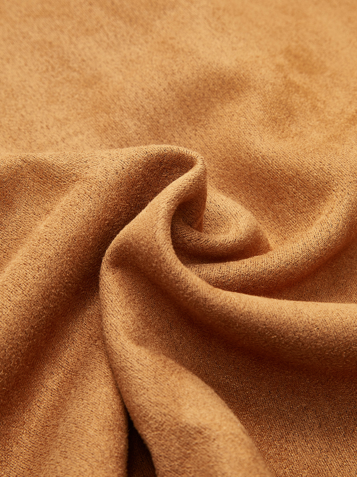 Her Moment Suede Short Dress