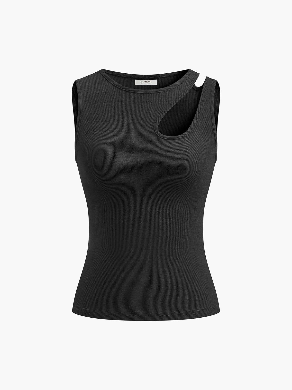 Bella Baby Cutout Tank Top