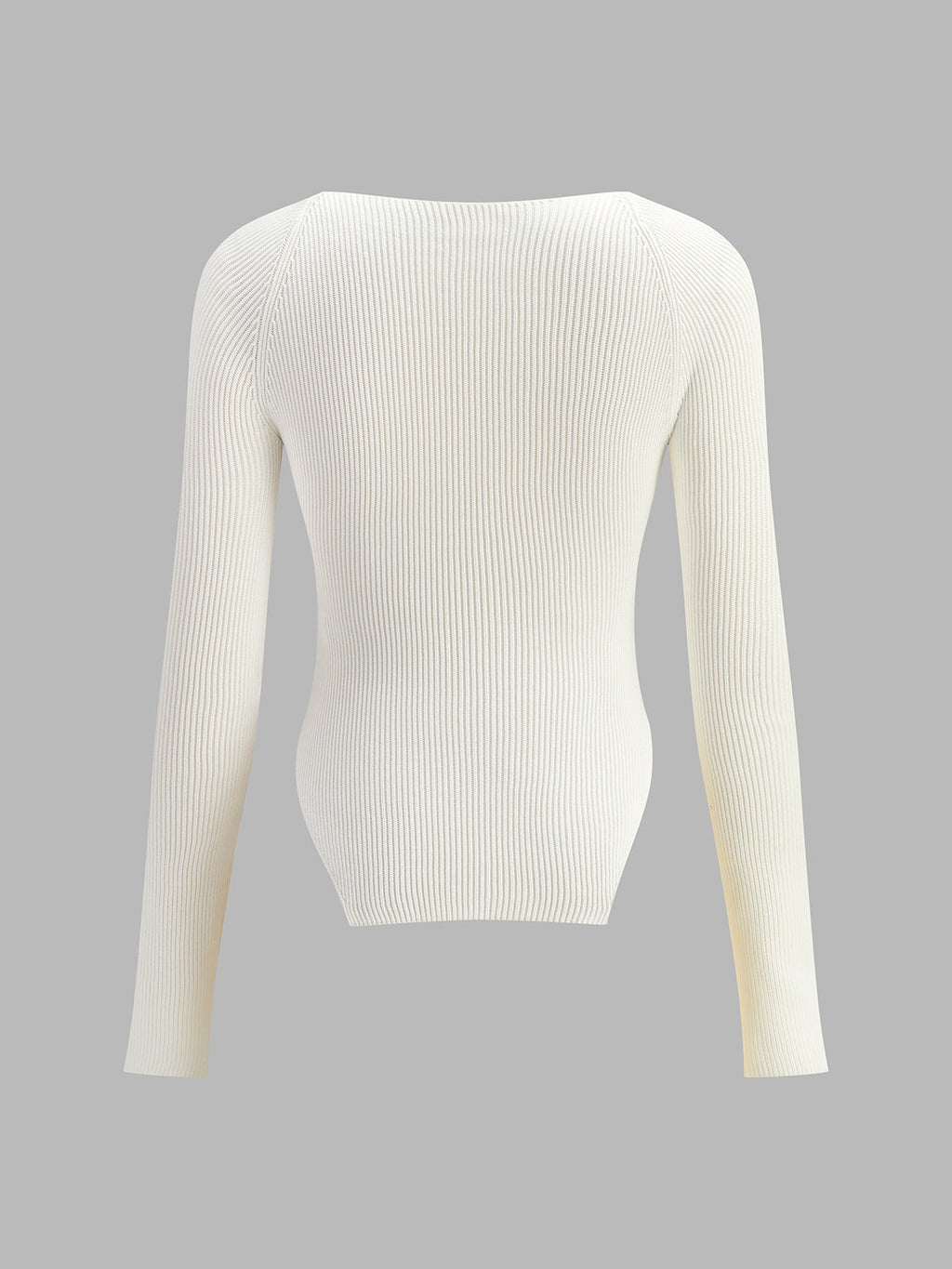Sweet Embrace Chic Knit Top